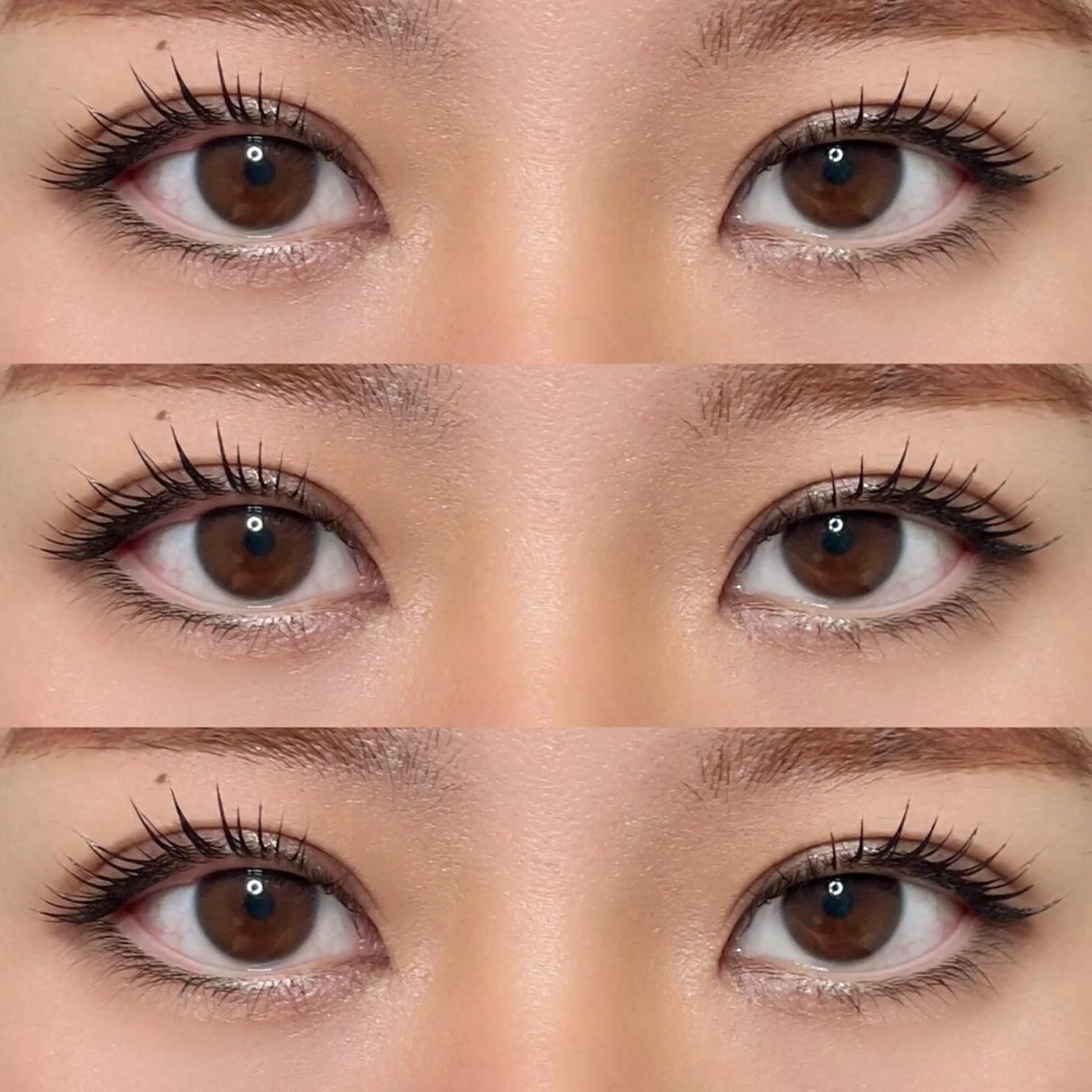 マツエク・マツパ Rediant 🌼 eyelashのマツエク・マツパデザイン