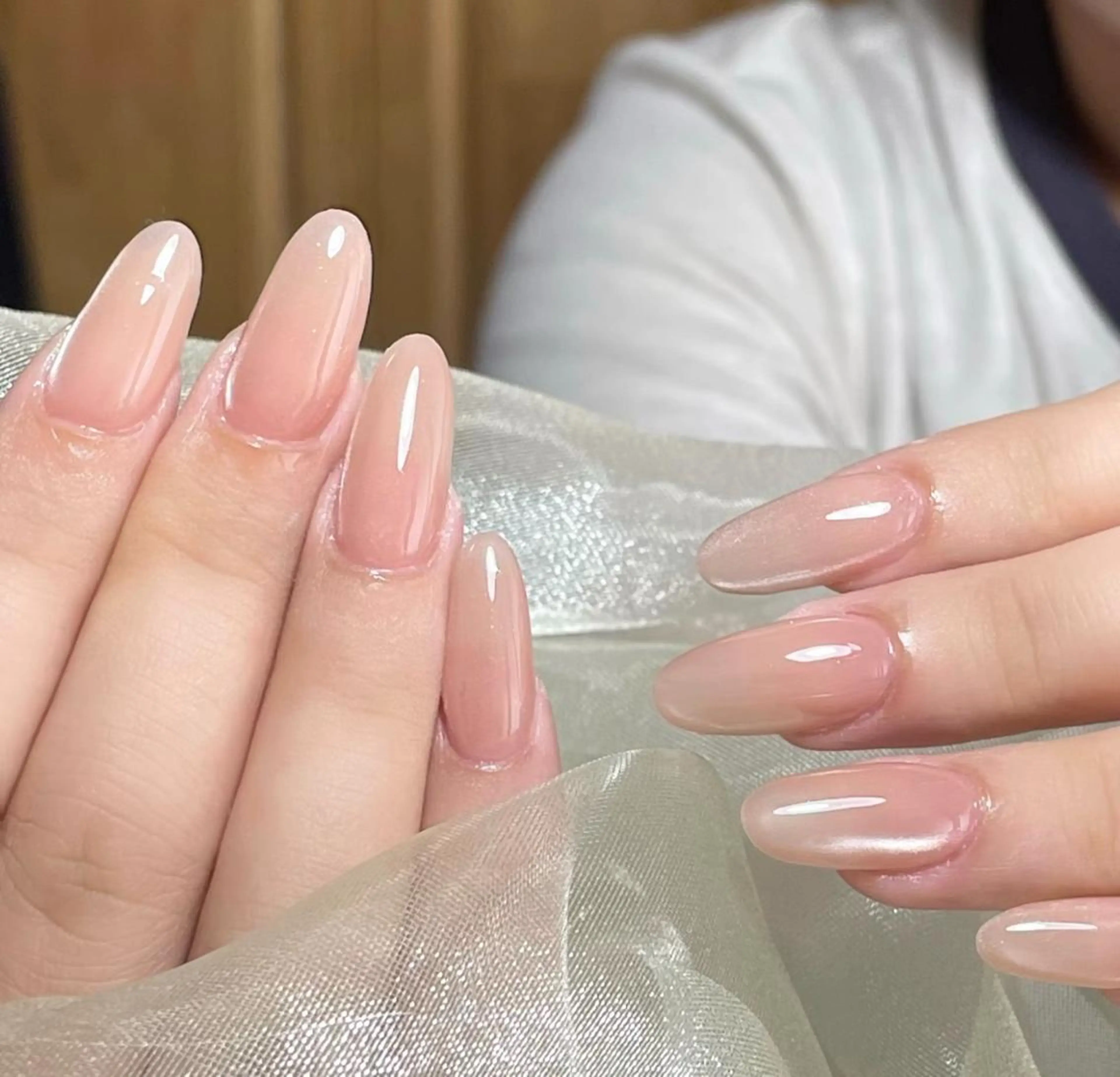 ネイル ハンドネイル Pure&Rich Nailのネイルデザイン