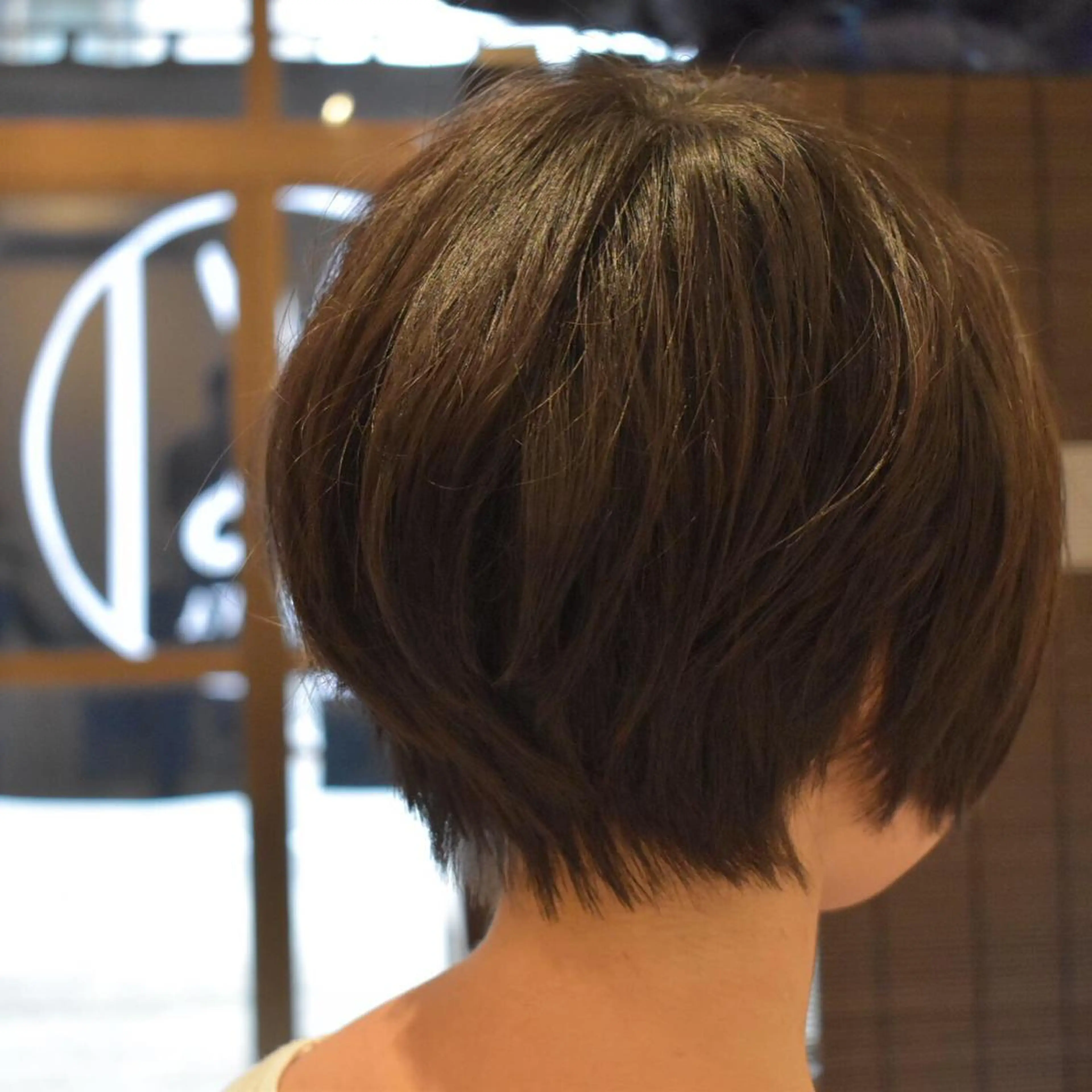 キッズ トリートメント 大島 惇のヘアスタイル