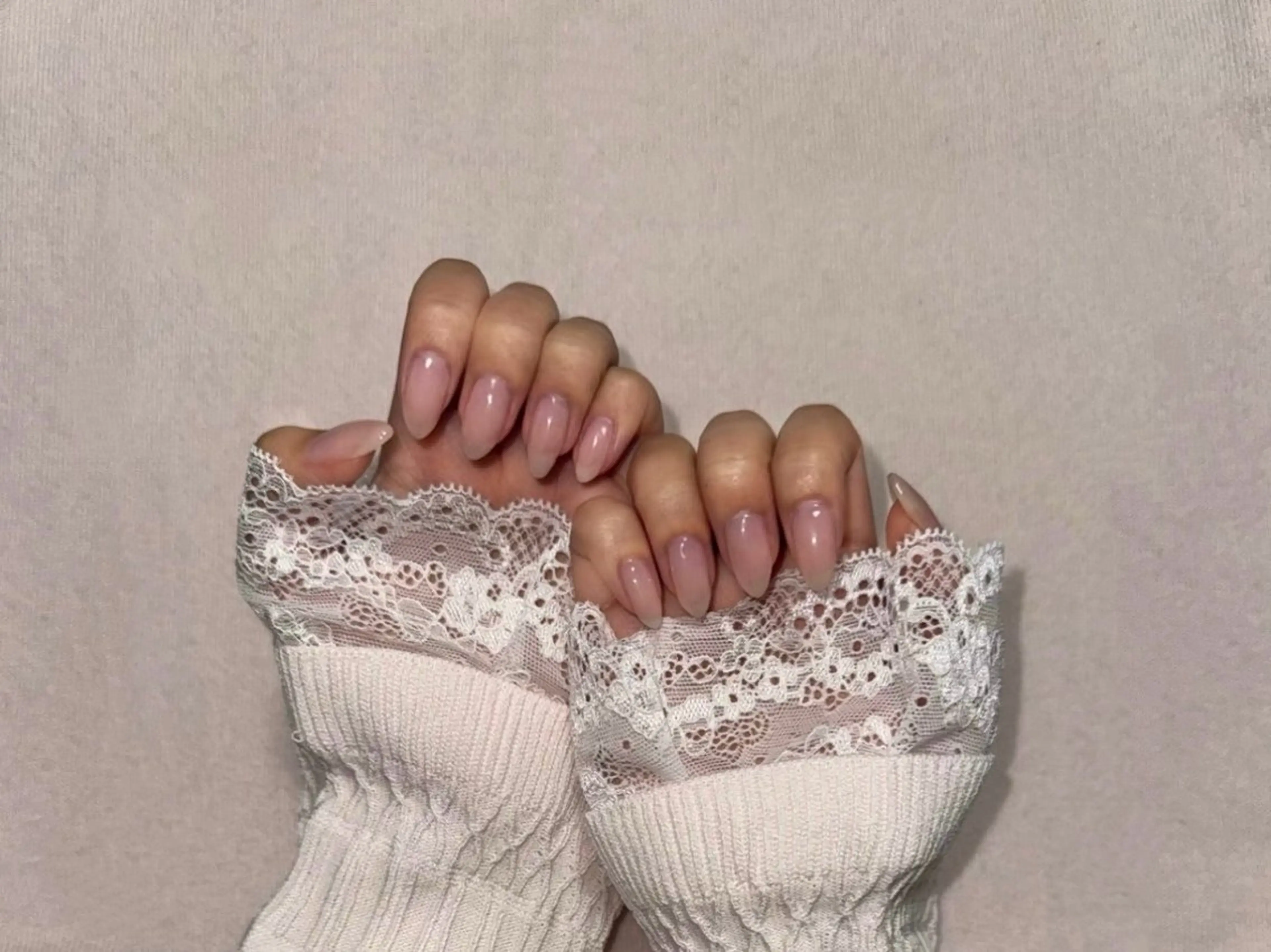 【Jr.ネイリスト】ワンカラー オフなしの写真