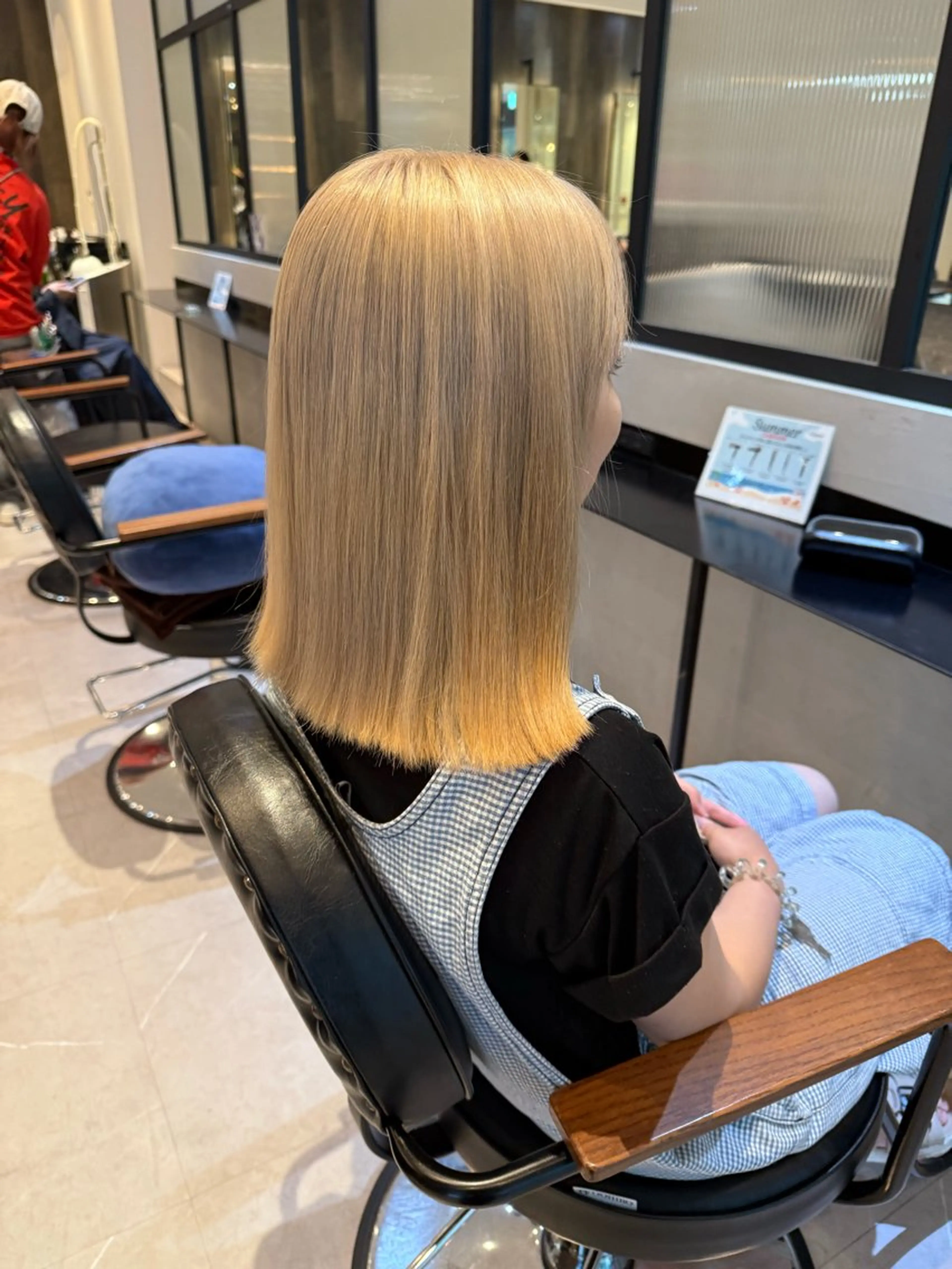 ショート 韓国ヘア🇰🇷/ みずき/レイヤーのヘアスタイル