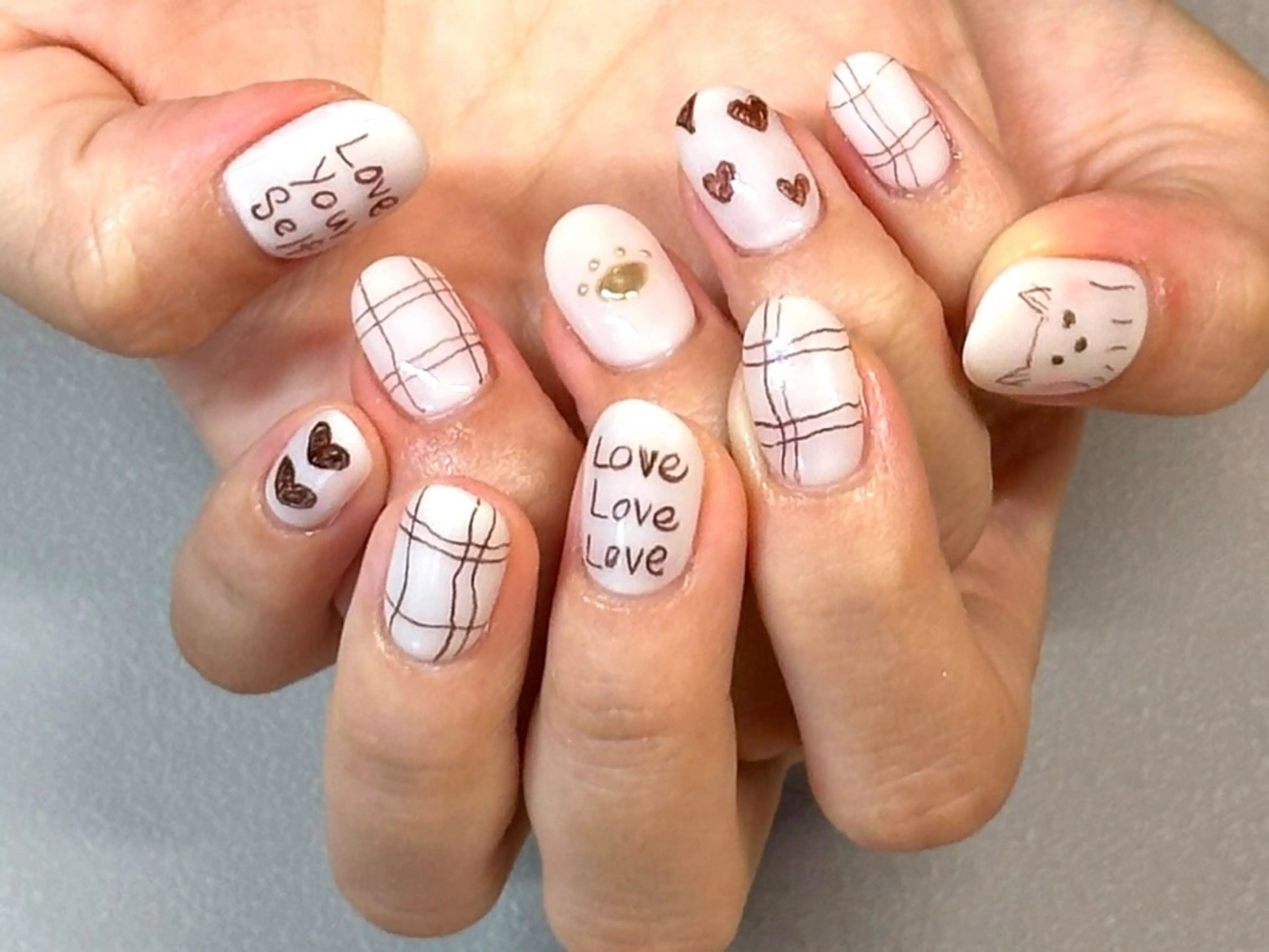 ネイル Shine'an miyuのエステ・リラクイメージ