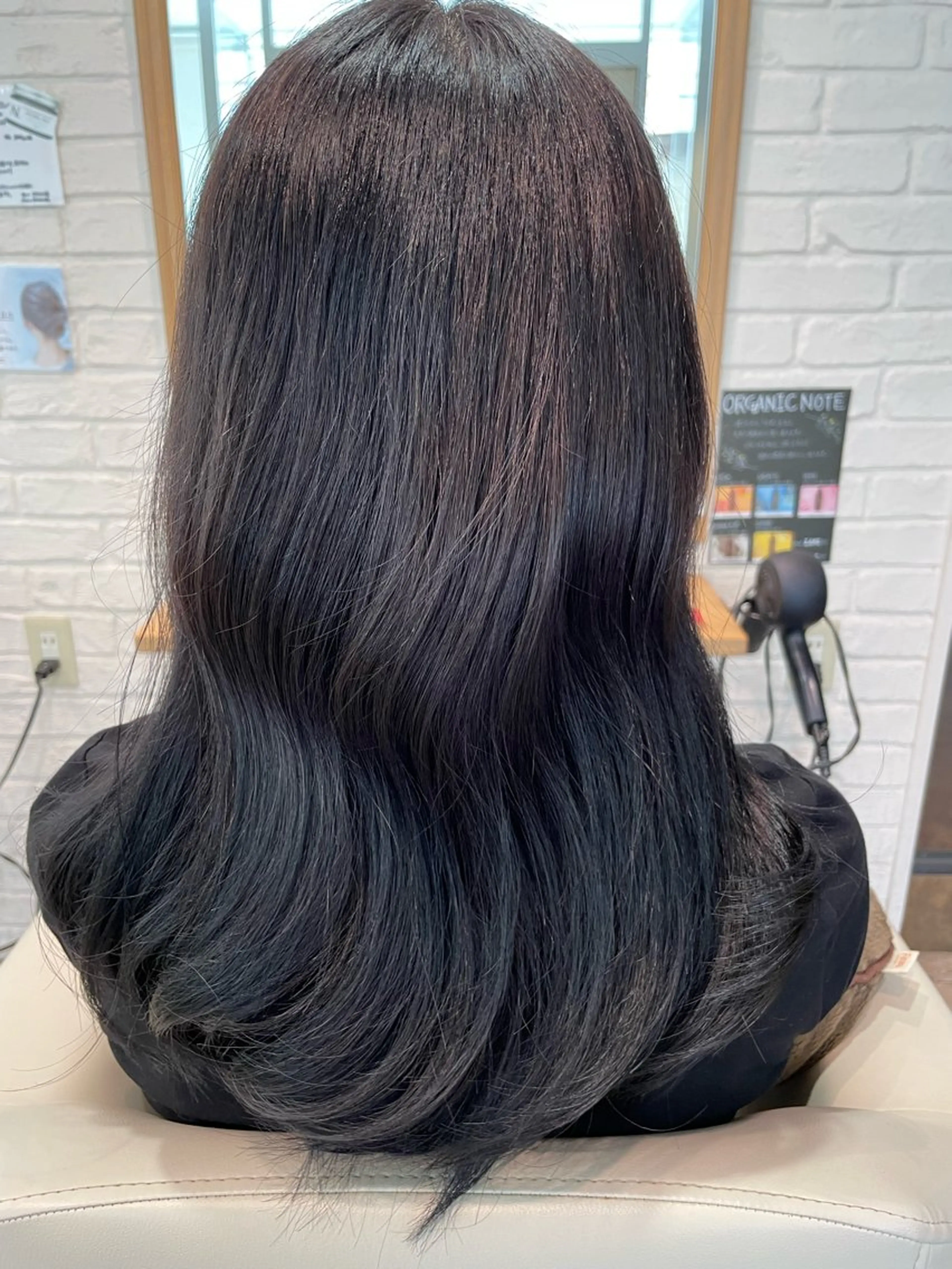 ☆ナノスチーム☆ララトリートメント＋カラーの写真