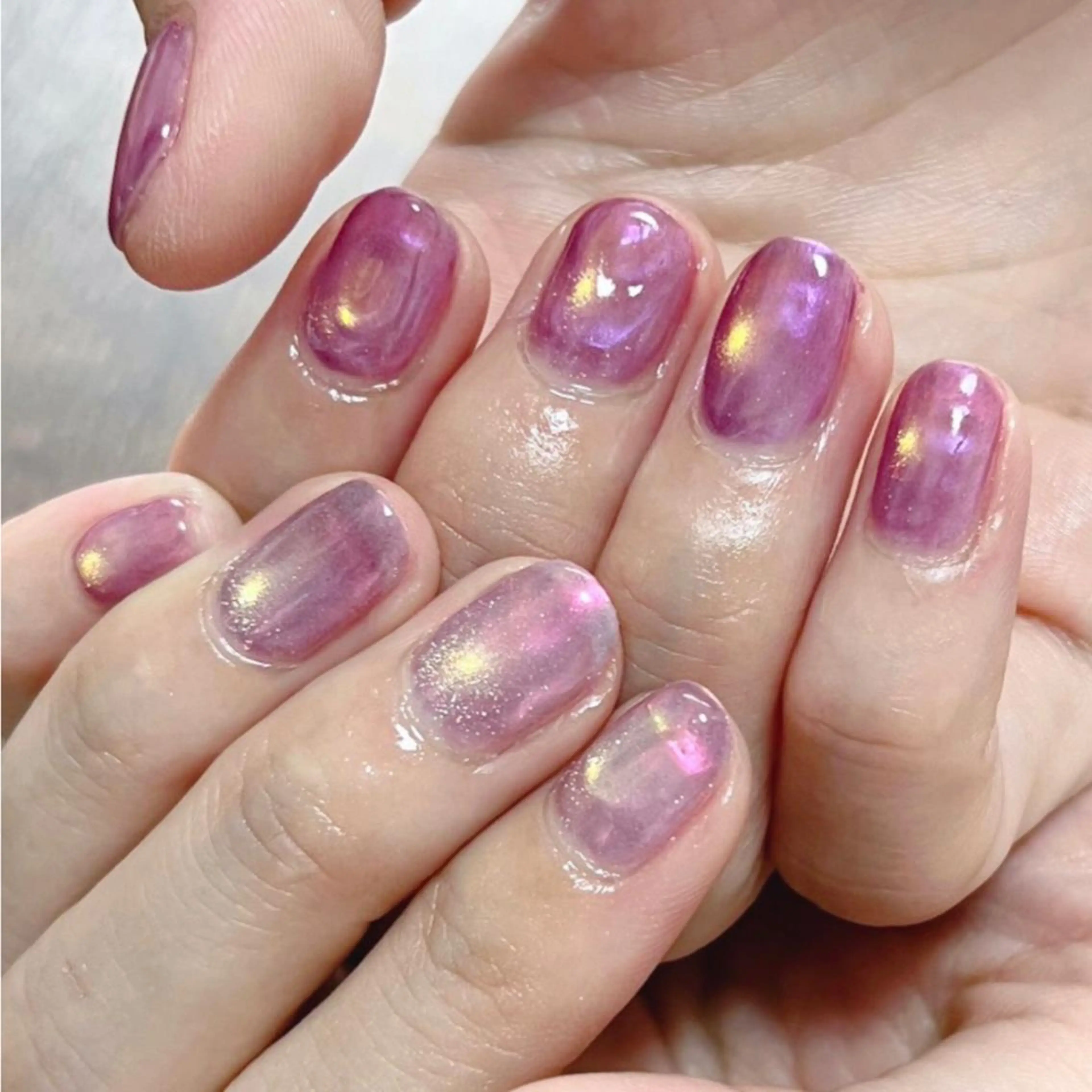 ネイル camel ～eye & nail ～所属・camel NAKAMURAのネイルデザイン