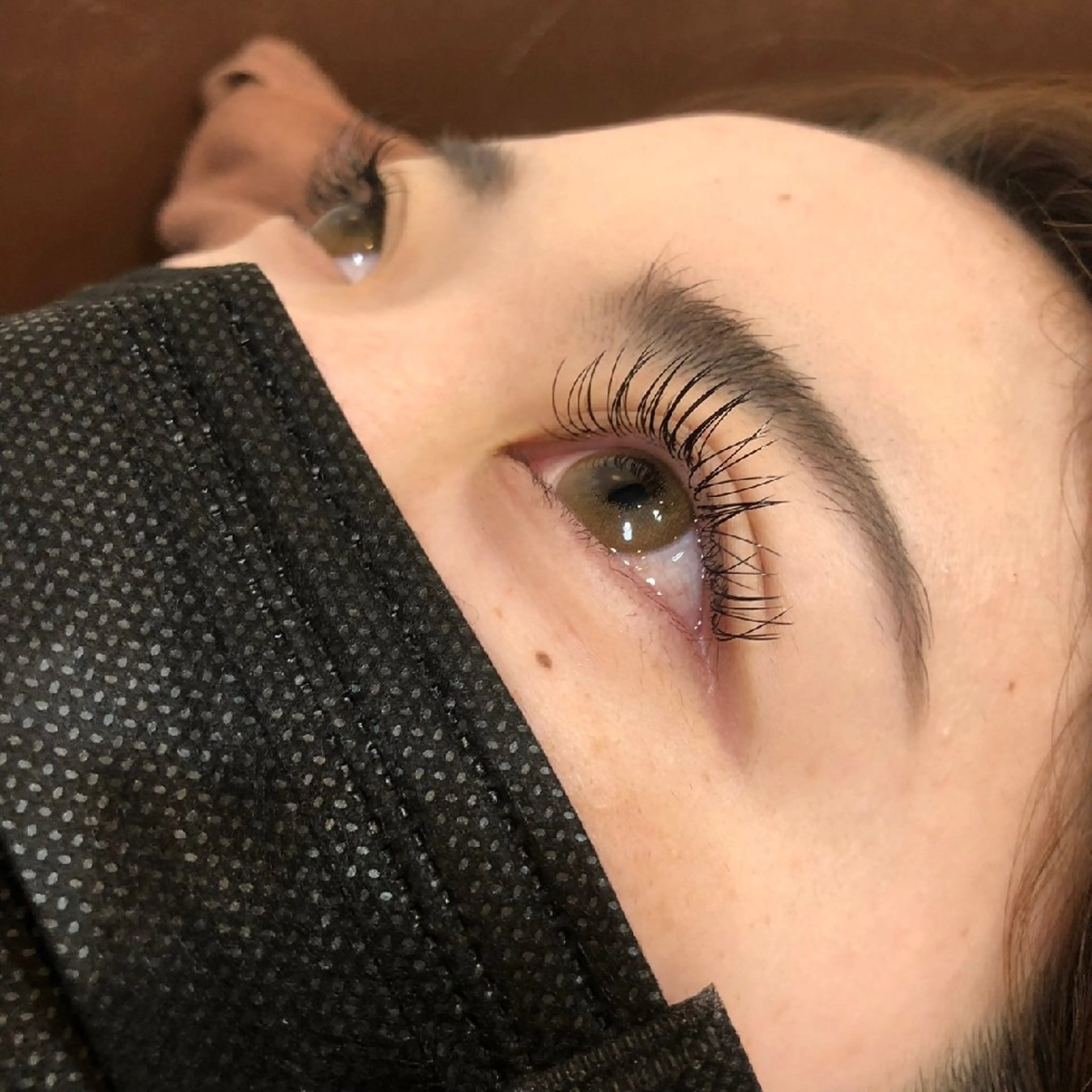 マツエク・マツパ 束感まつぱ🥑🤍 NATUKI🤍のヘアスタイル