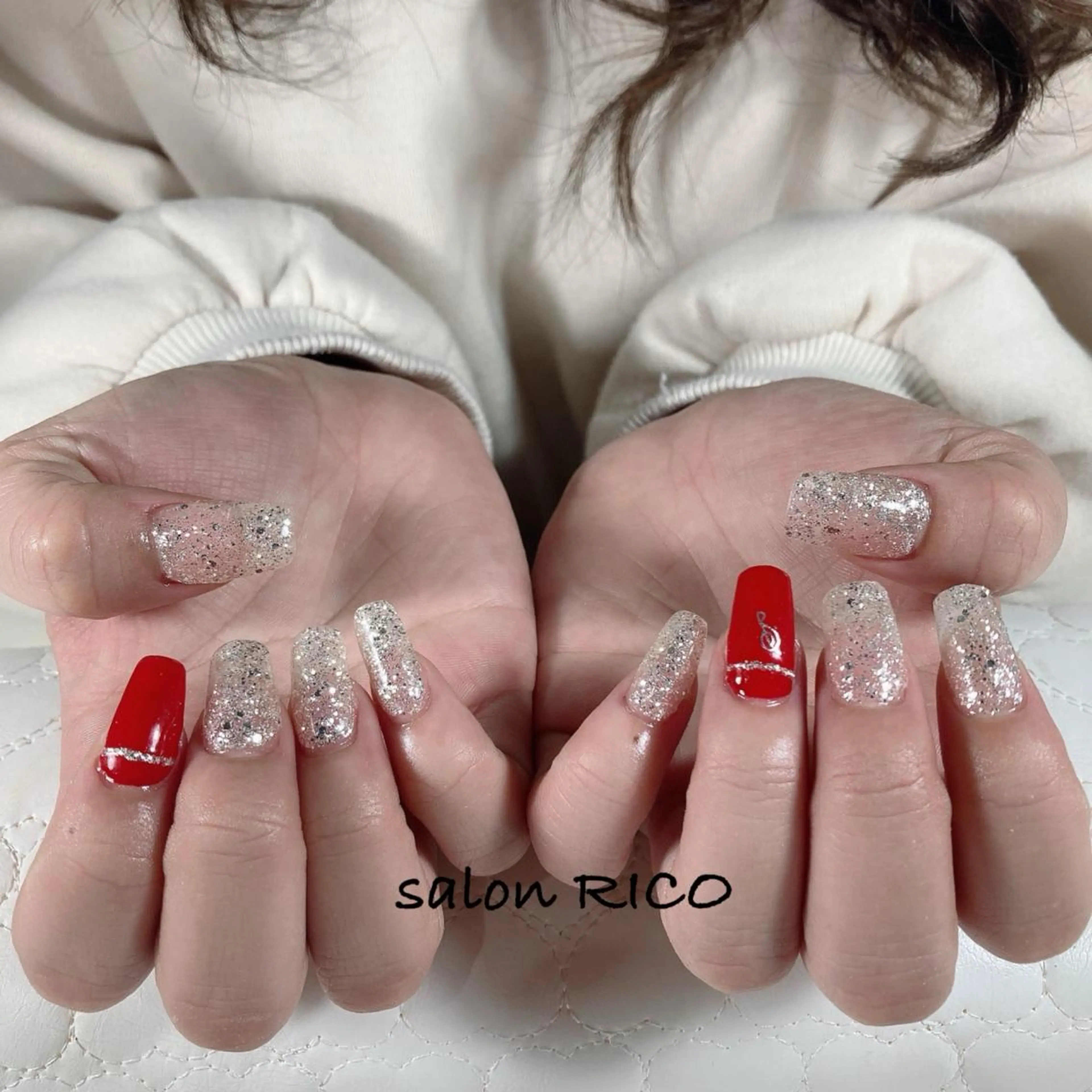 ネイル salon RICOのネイルデザイン