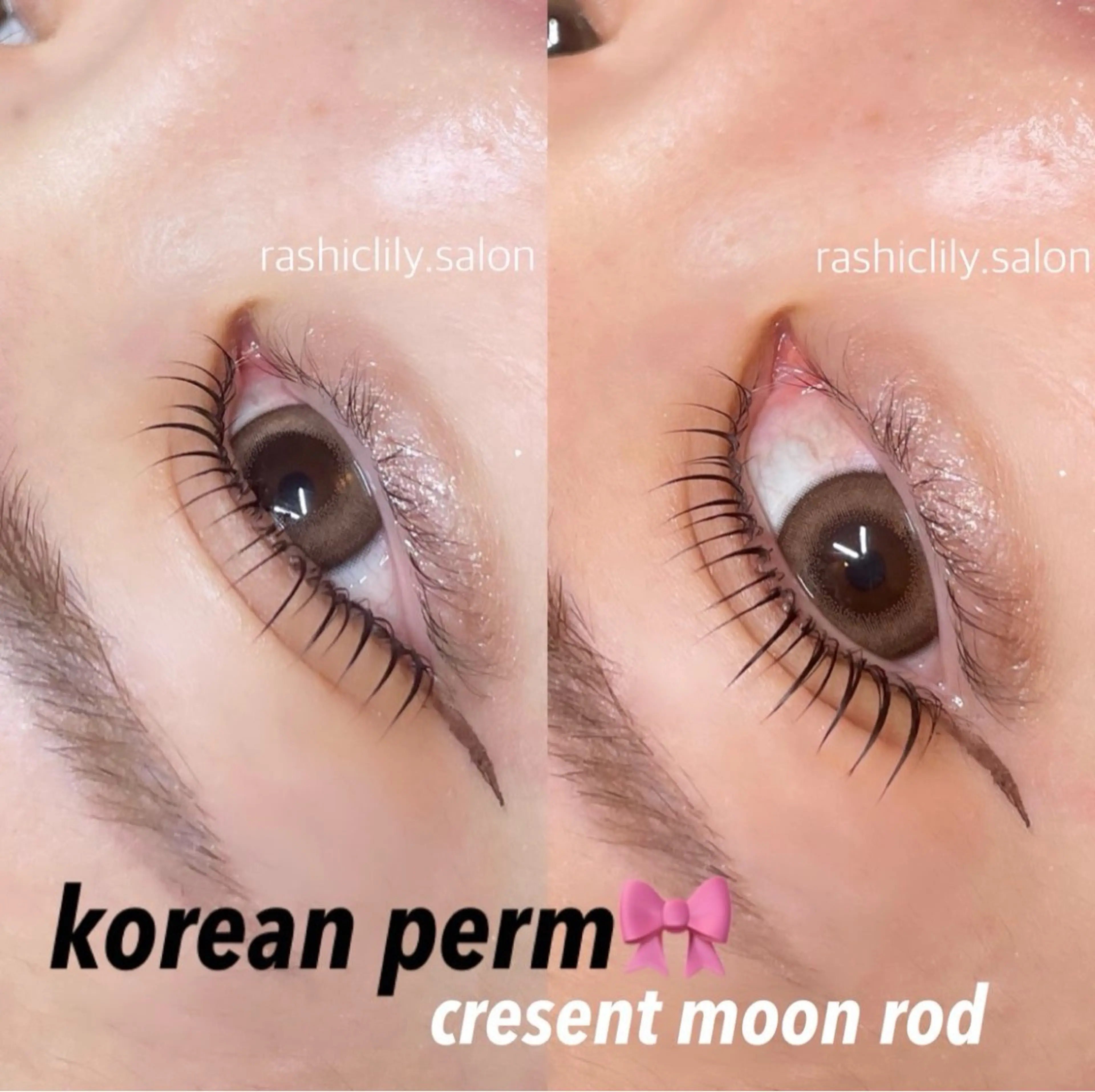 マツエク・マツパ パリエク 💗NANASEのマツエク・マツパデザイン