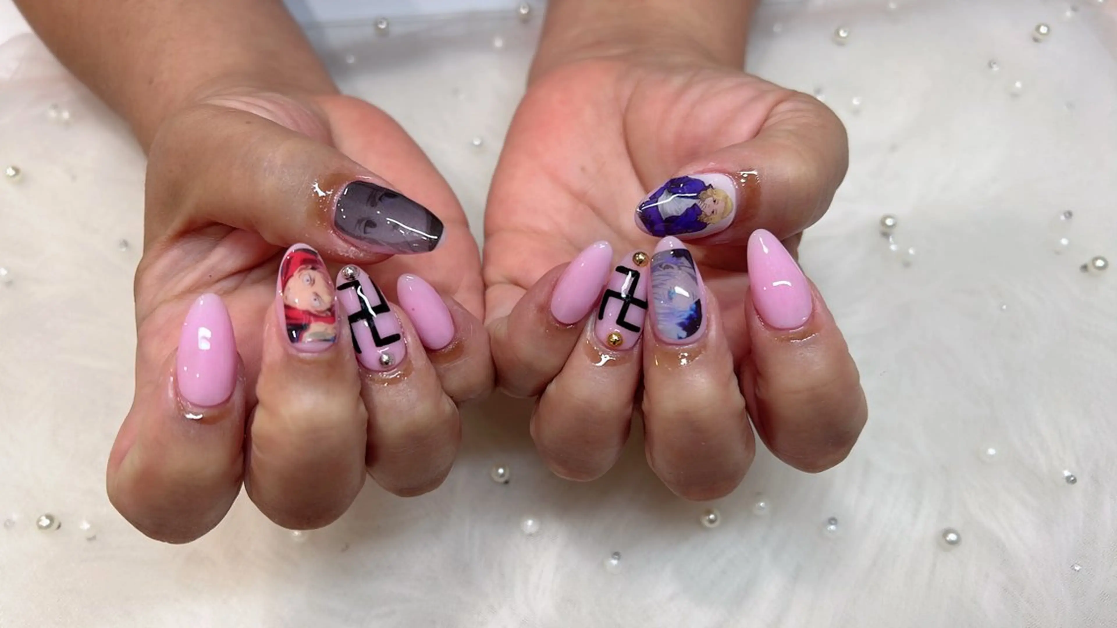 ネイル 《LB》ラブリエ Nail&eyeのマツエク・マツパデザイン