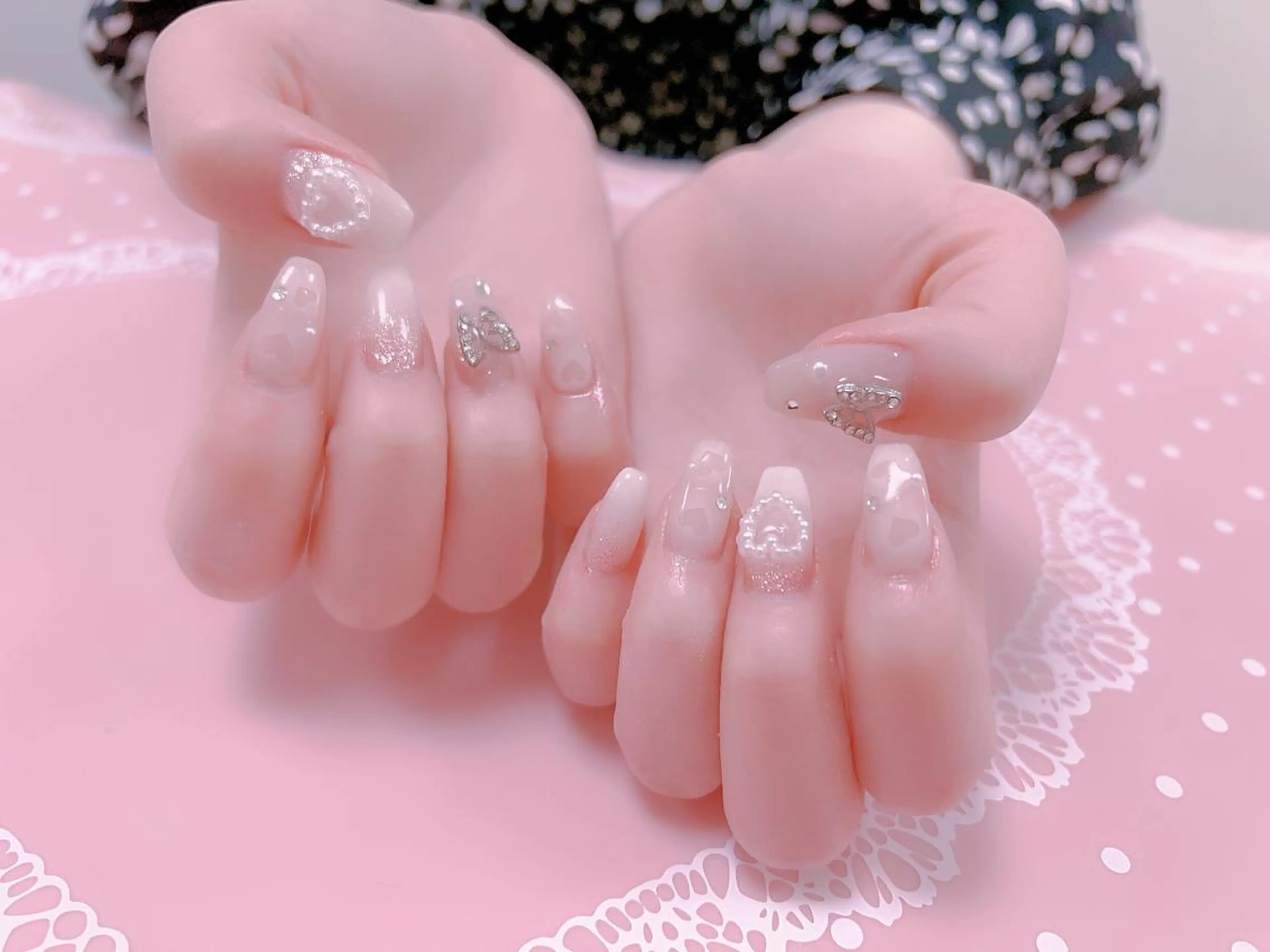 ネイル 横浜 美夢のネイルデザイン