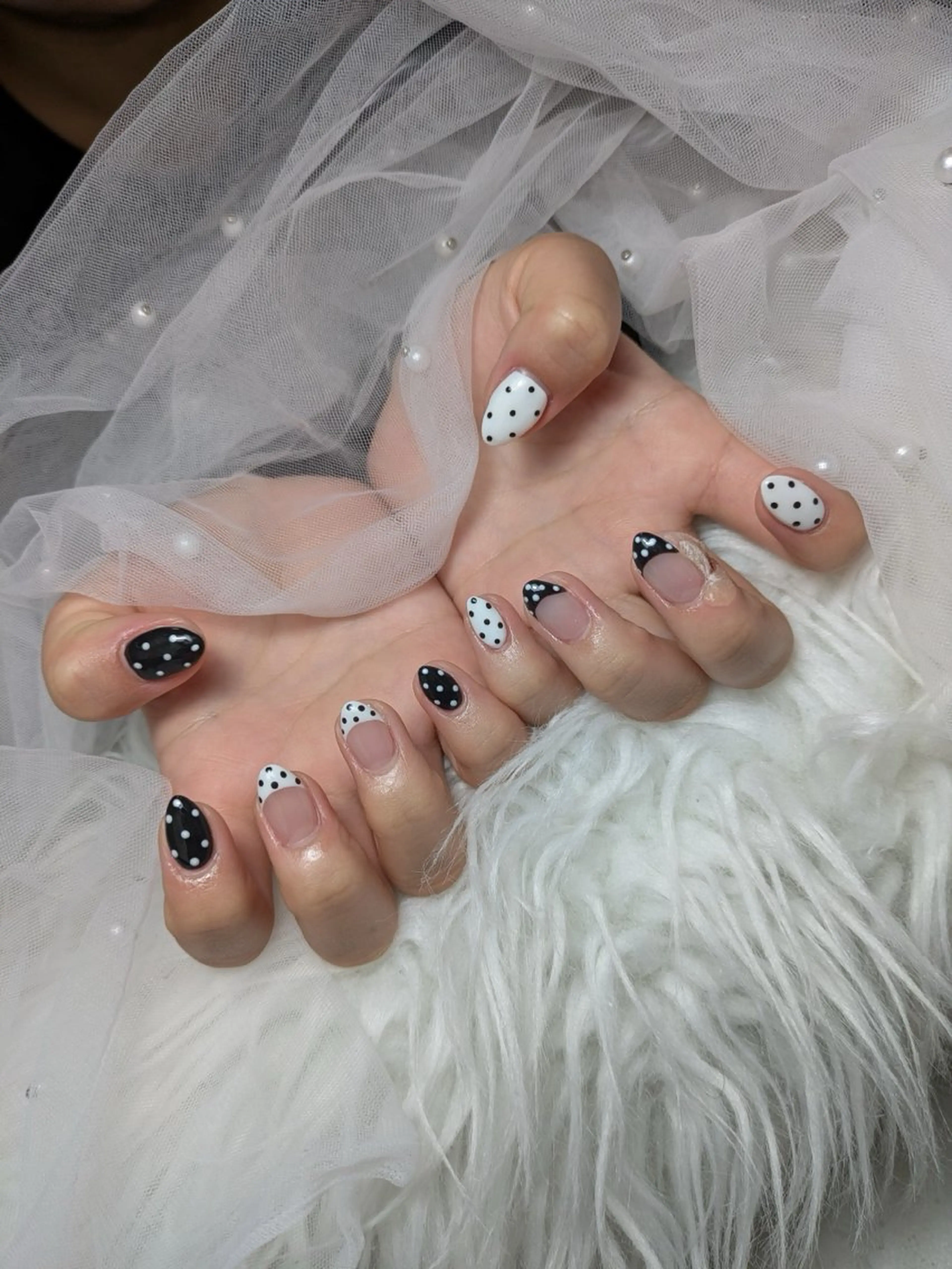 ネイル Queen Nail 柏店　クイーンネイルのネイルデザイン