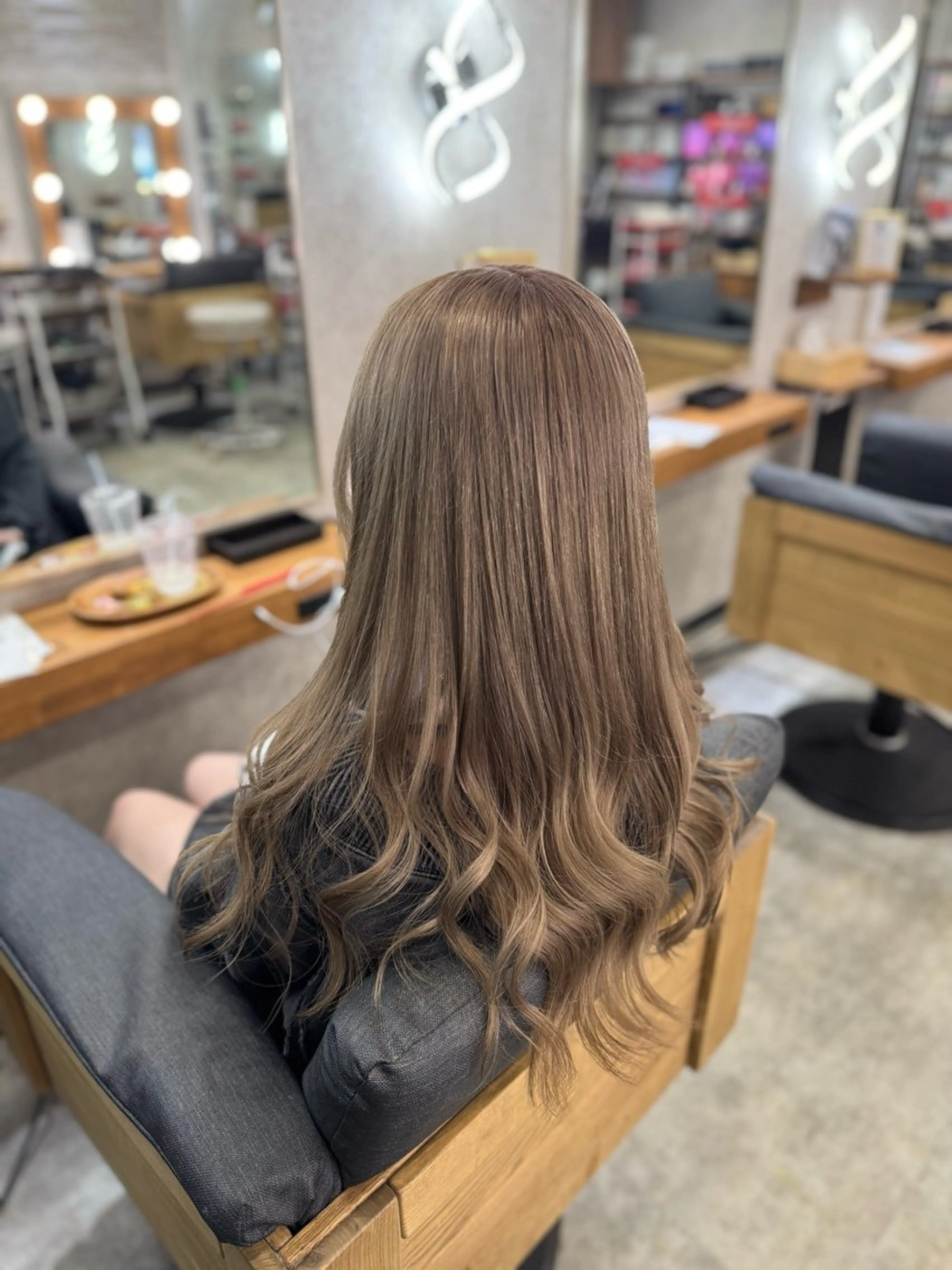 ロング エクステ/ハイトーン /特殊ヘアー　joeのヘアスタイル