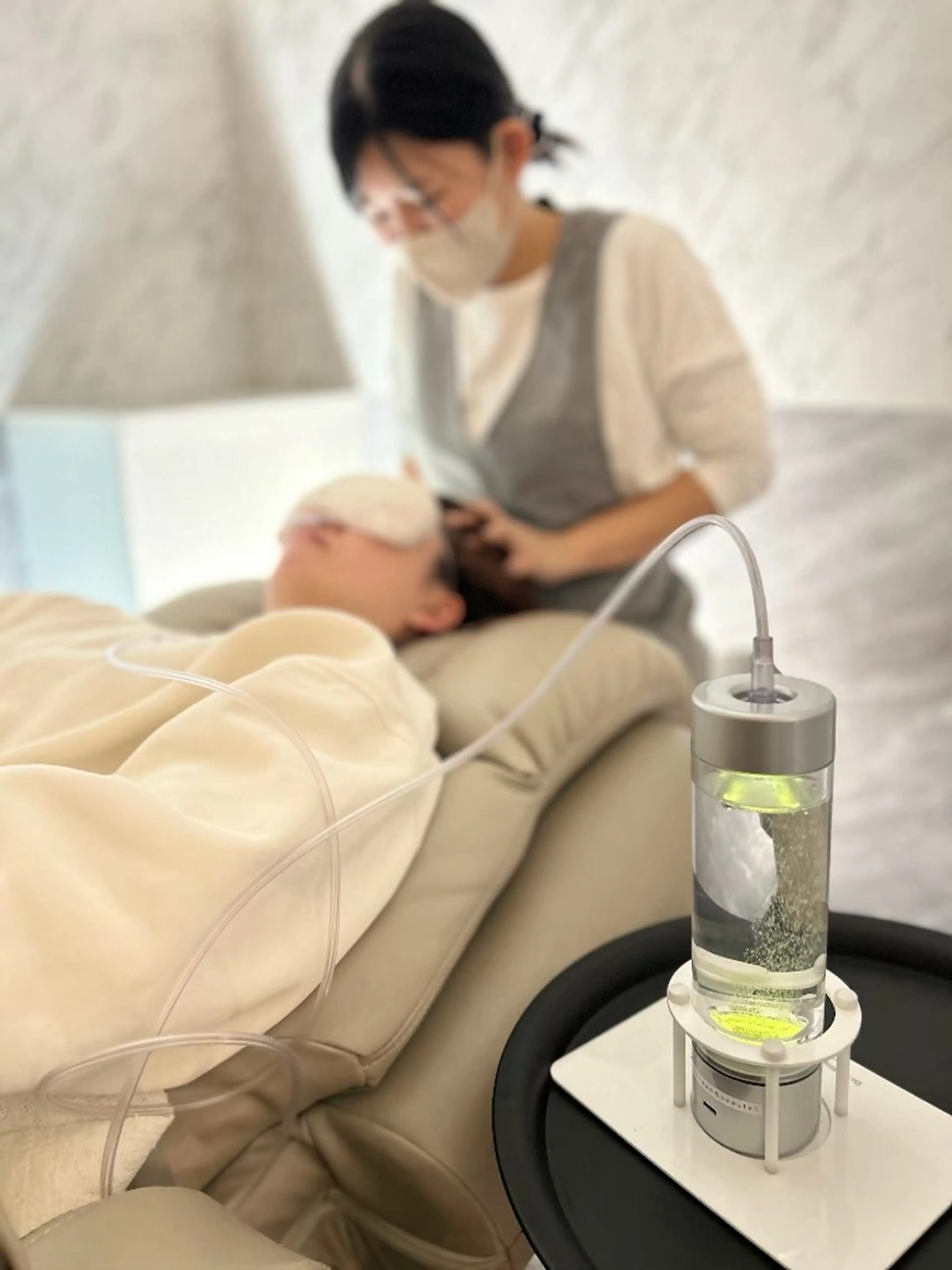 渋谷 紘子のエステ・リラクイメージ