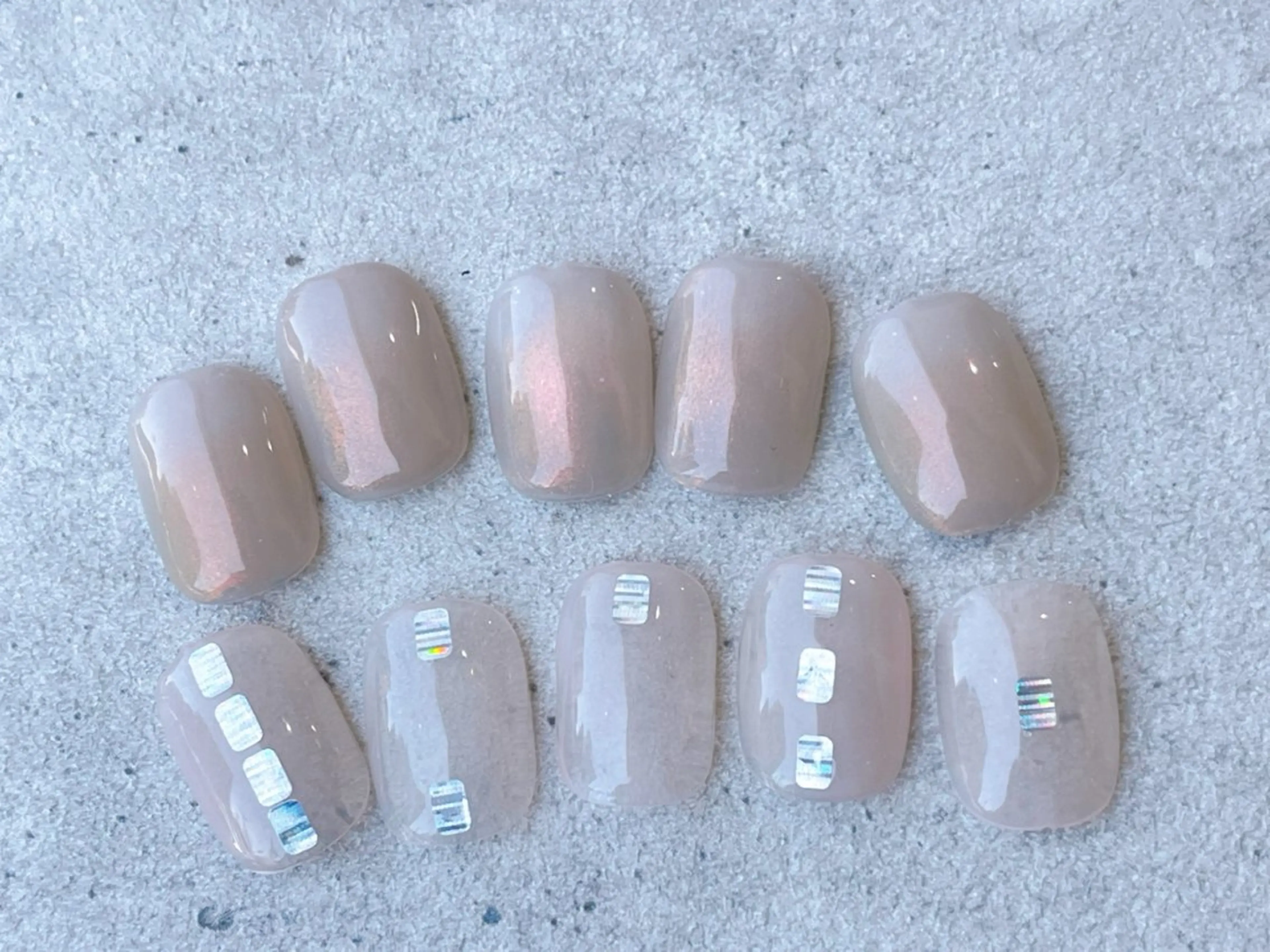 ネイル Plaisir プレジールのネイルデザイン