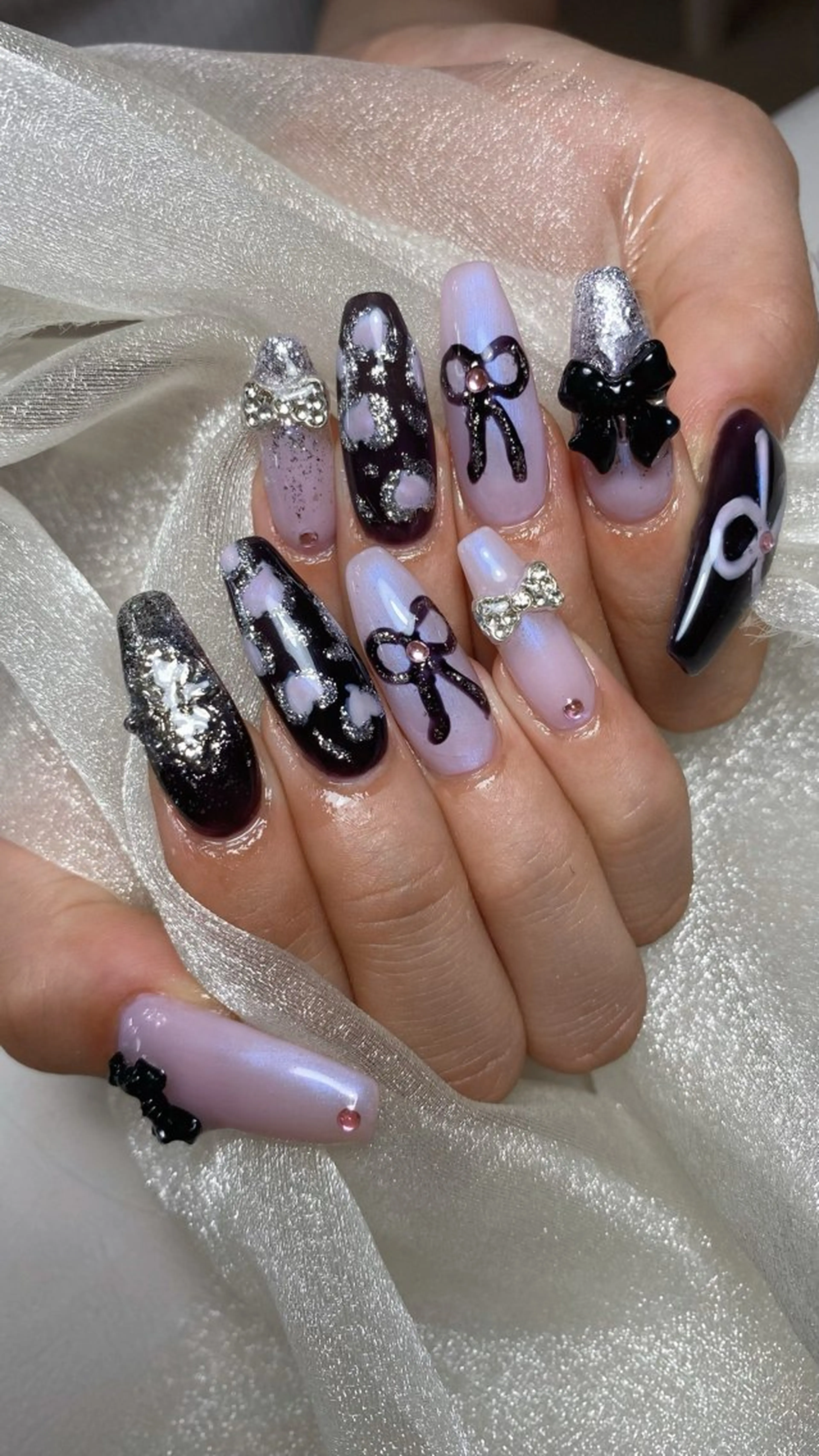 ネイル Coco Nailsのネイルデザイン