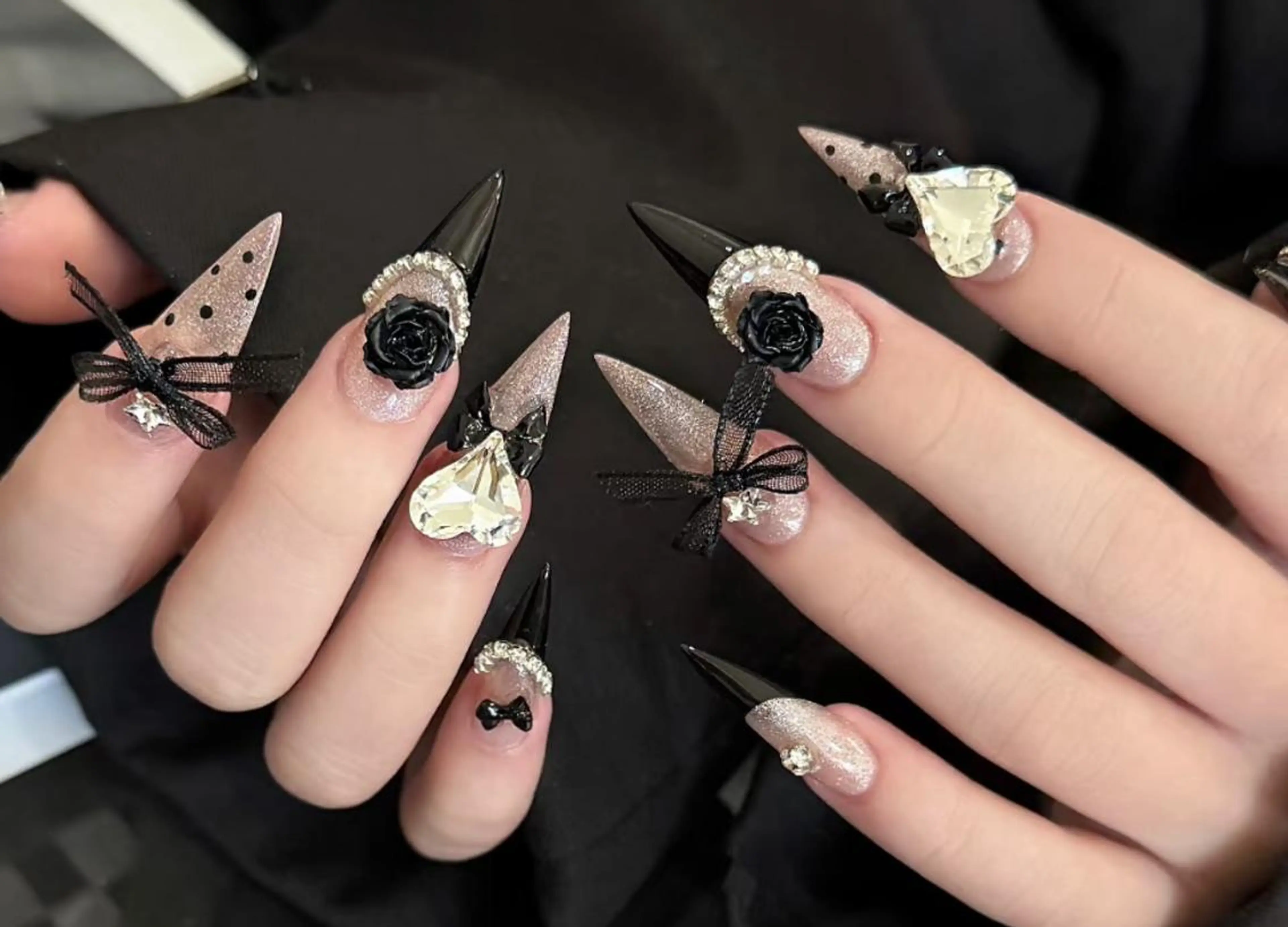 ネイル ハンドネイル By moonネイル 🌷ワンホン/韓国風のネイルデザイン