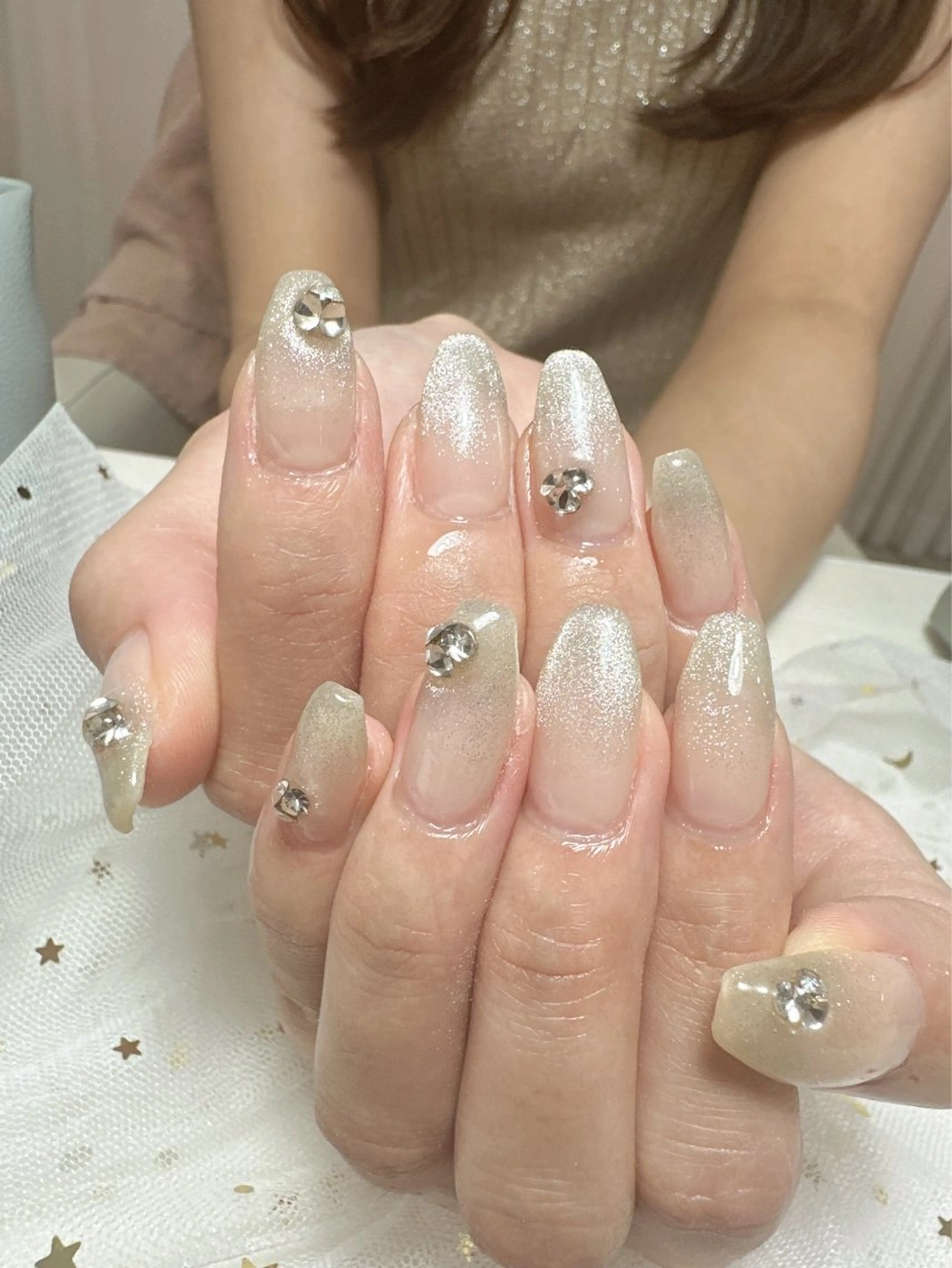 ネイル ハンドネイル Max nail&eyeのネイルデザイン