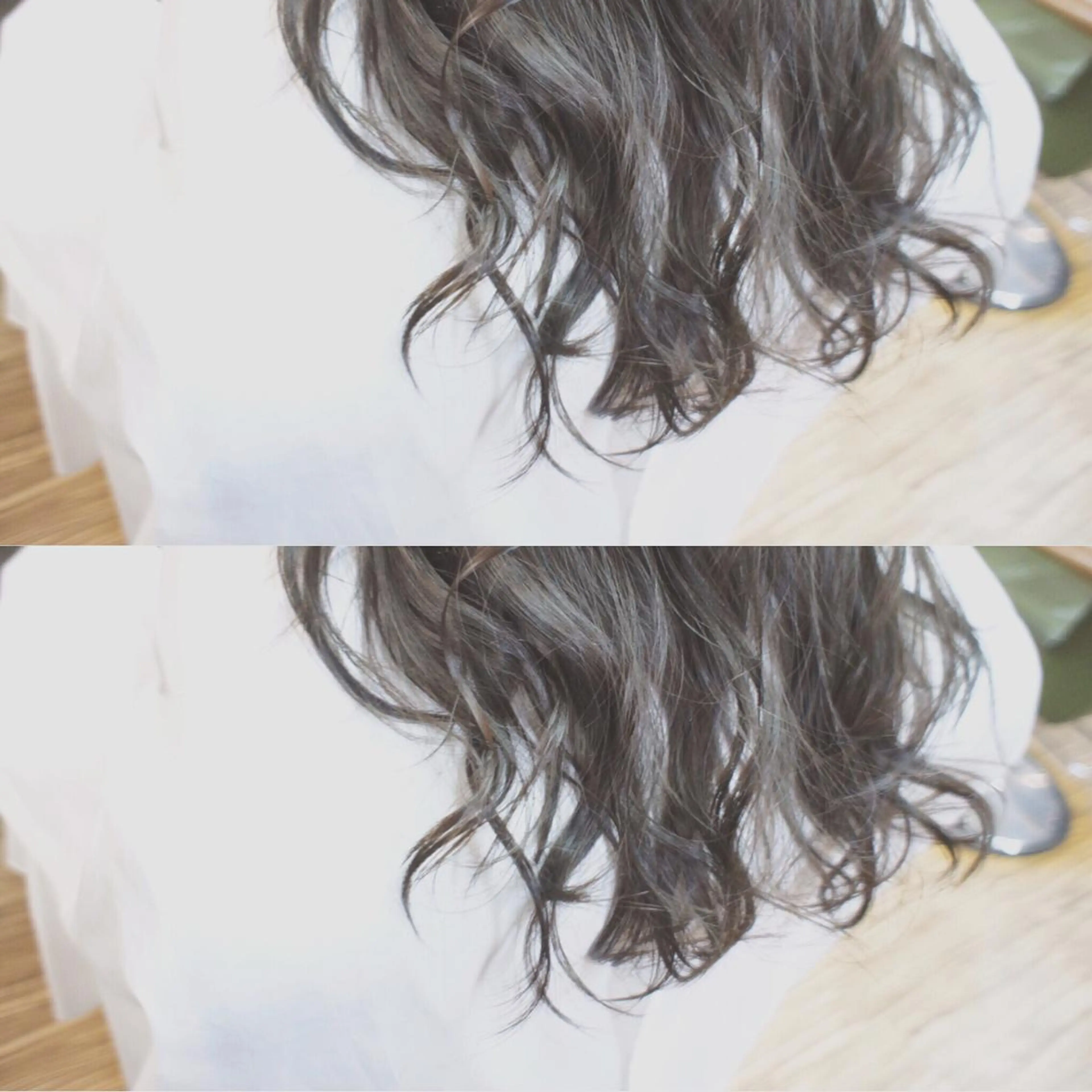 ミディアム カラー 🟦髪質改善6年 💊YAMAMOTOのヘアスタイル