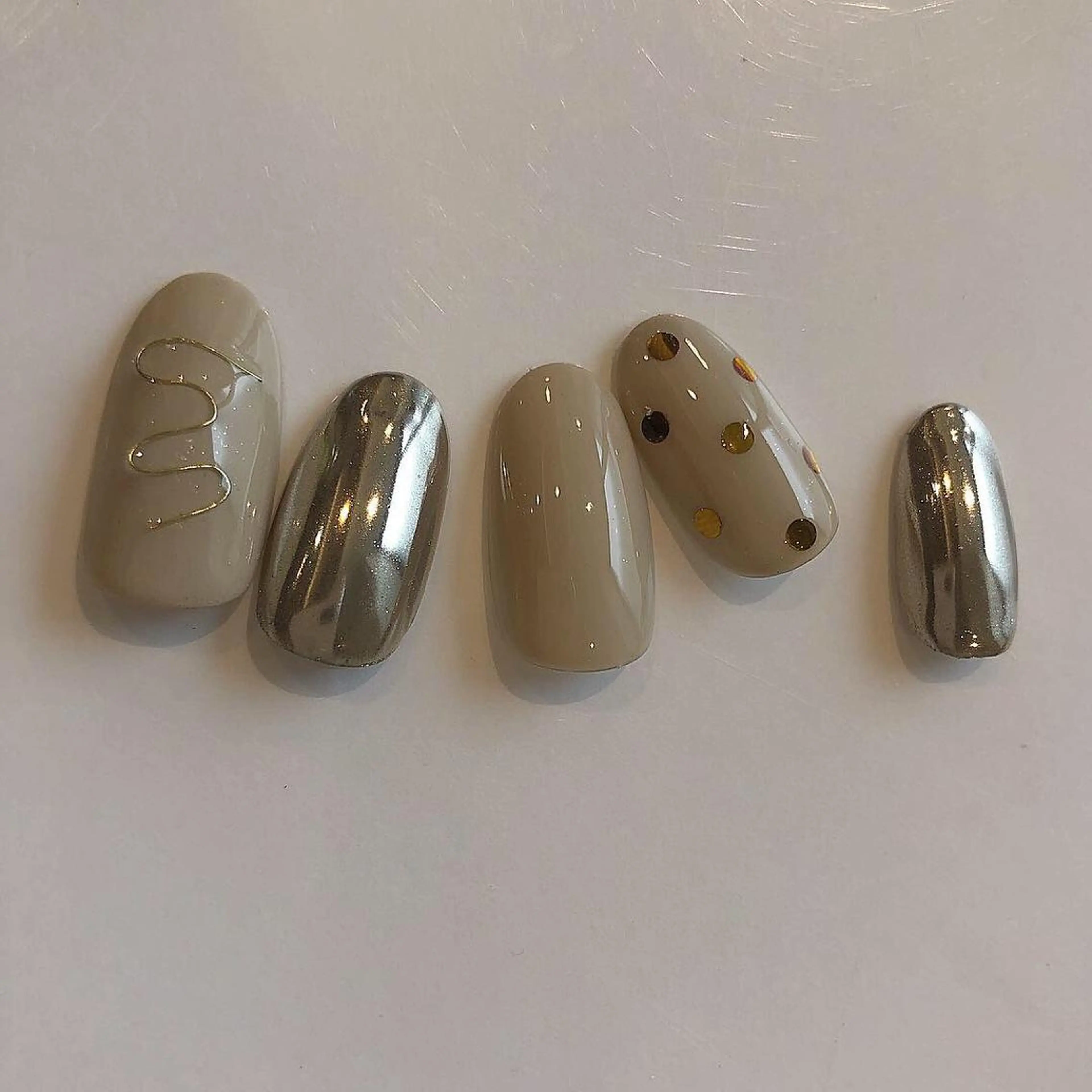 ネイル 鶴田୨ৎmaison de NALIのネイルデザイン