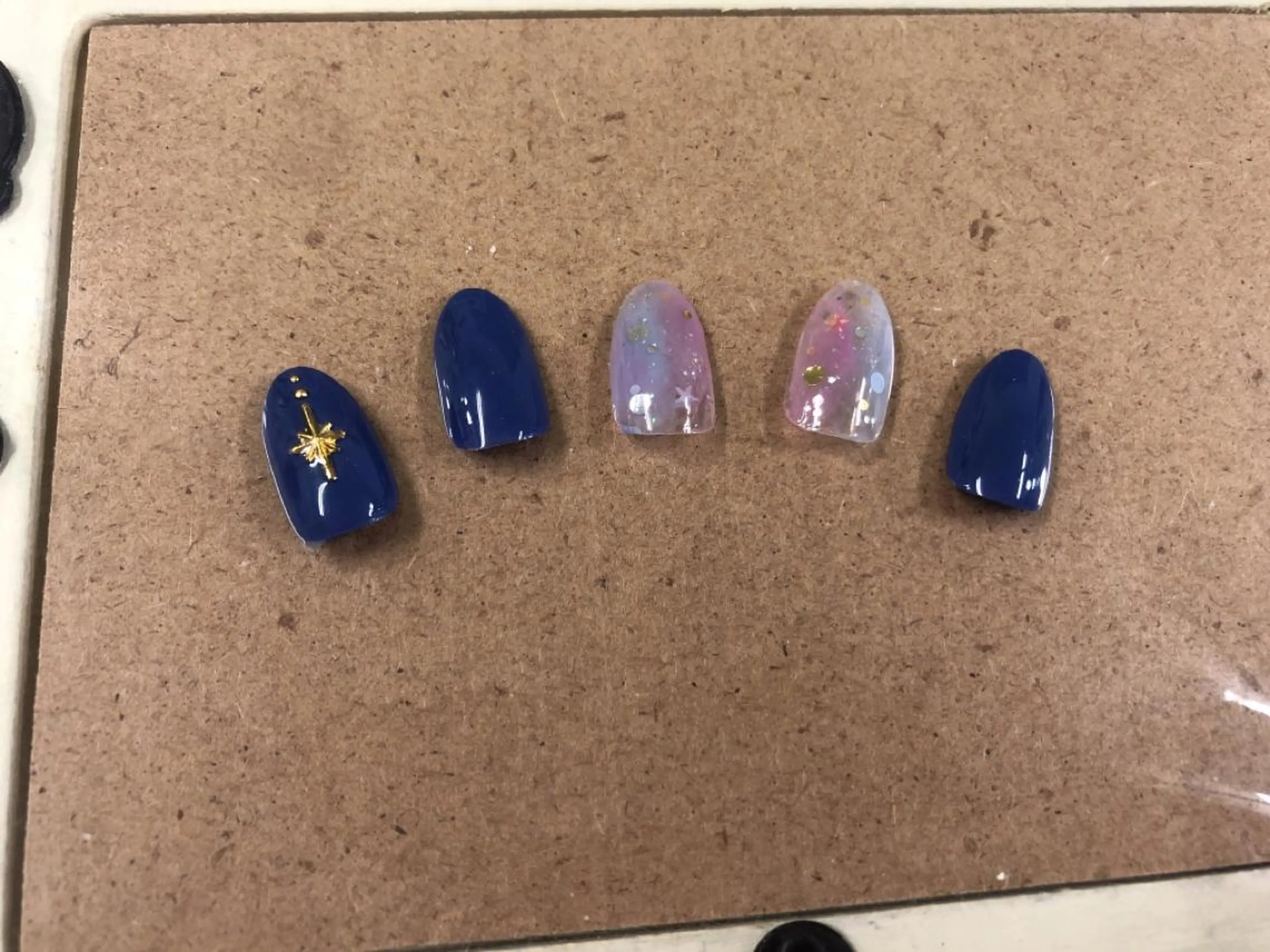 ネイル Dynamoon所属・吉田 芹菜のネイルデザイン