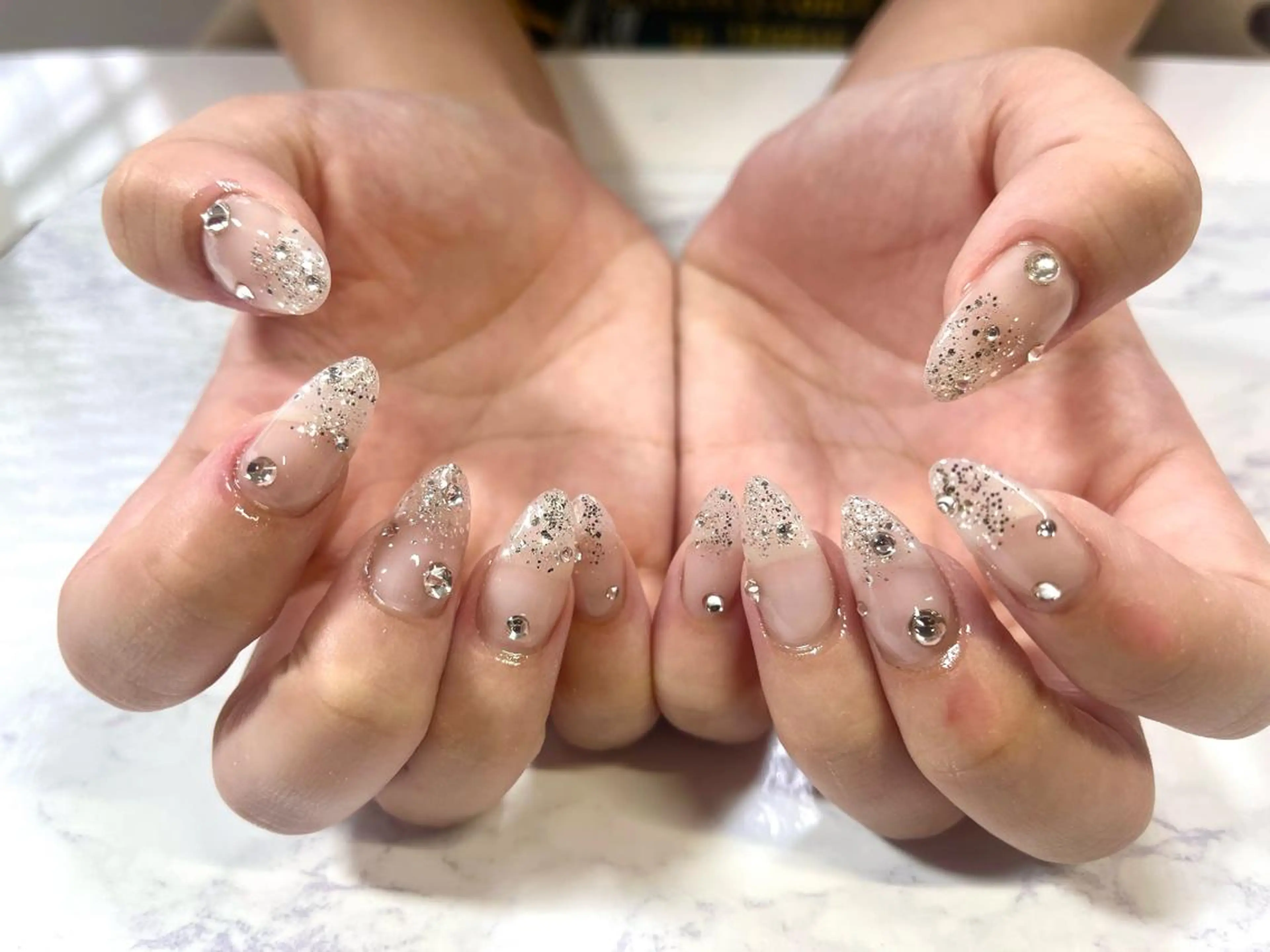 ネイル nail ameryのネイルデザイン