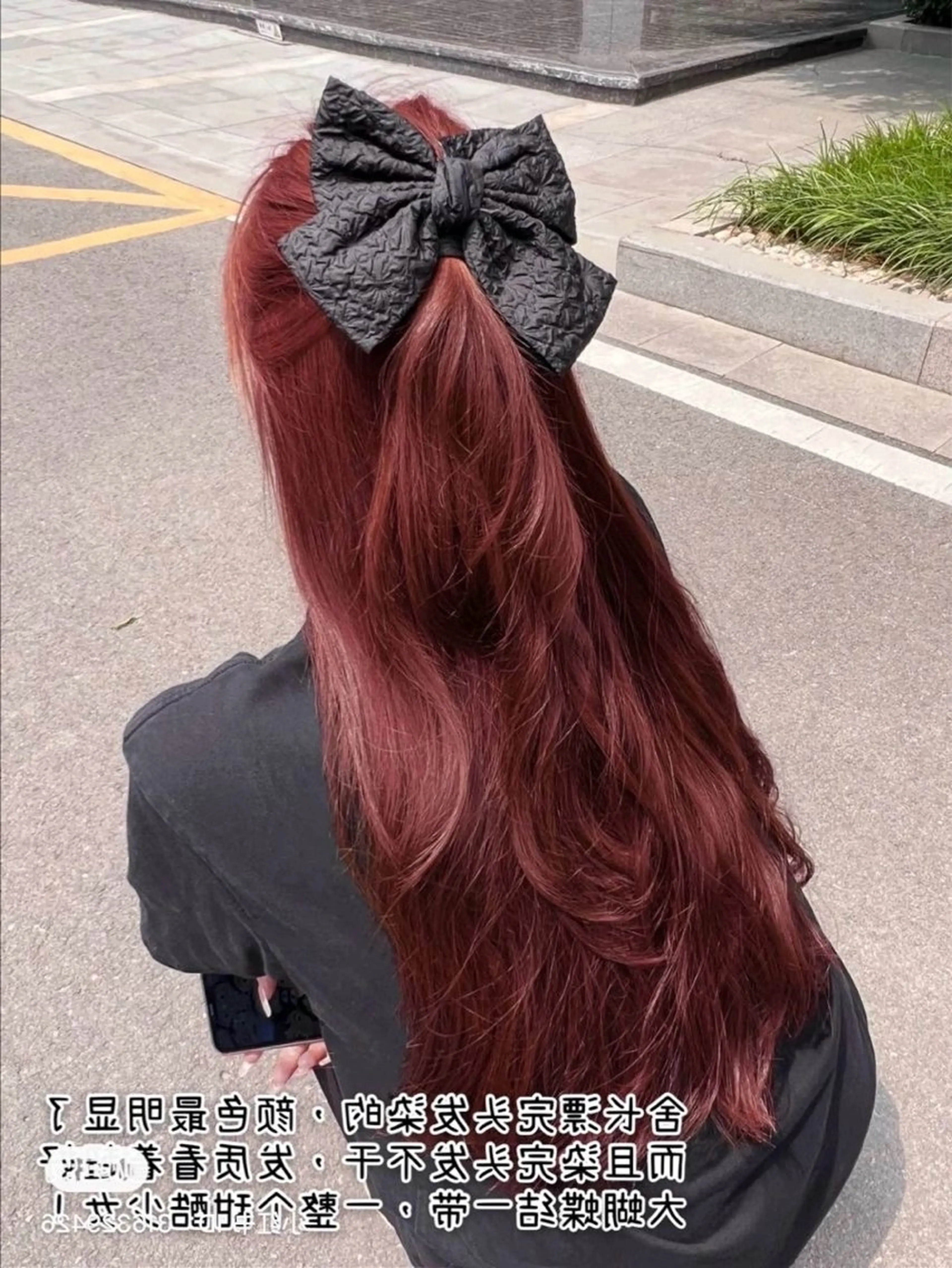 カラー 🥀艶髪/垢抜け/ 暖色ヘア Yuu🥀のヘアスタイル