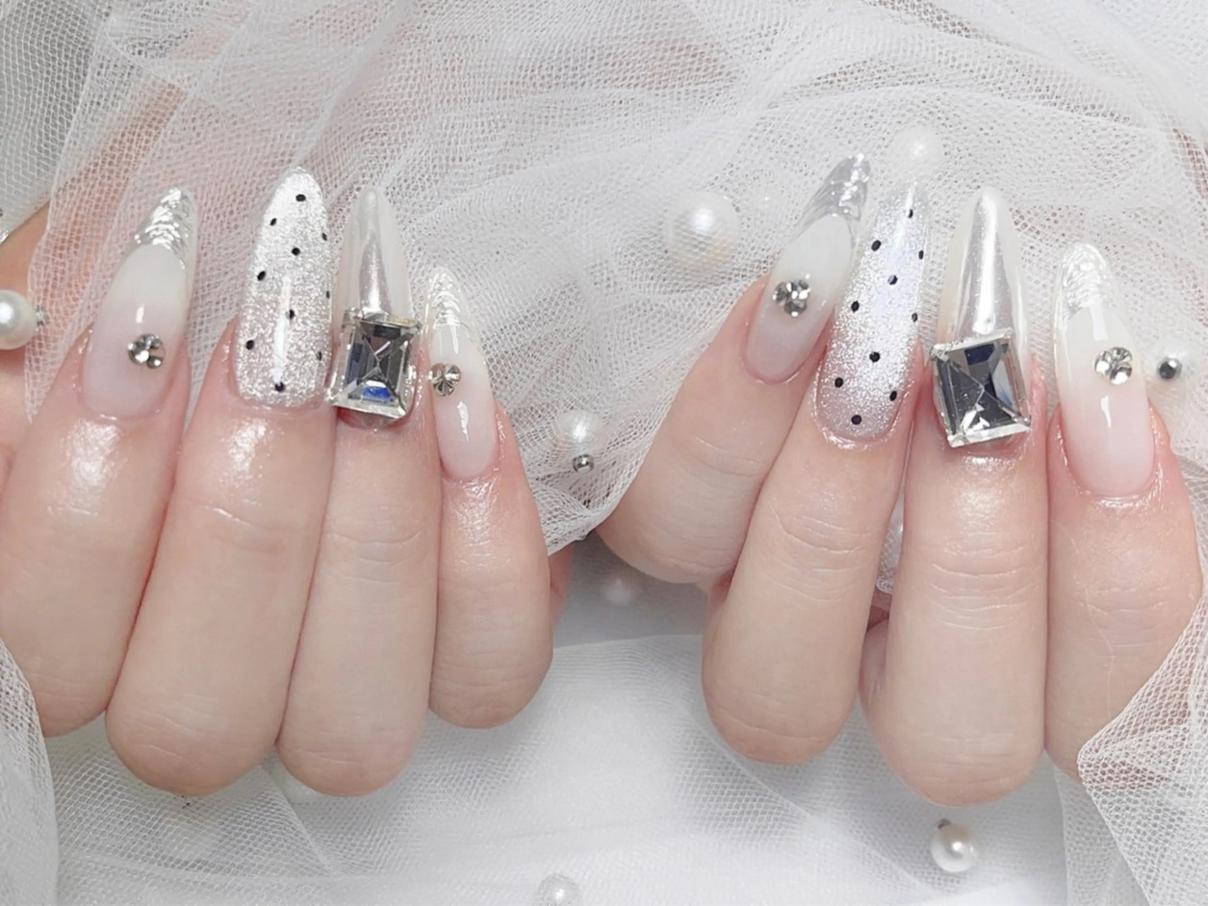 ネイル ハンドネイル 【スカルプ専門店】 Naomi nailのネイルデザイン