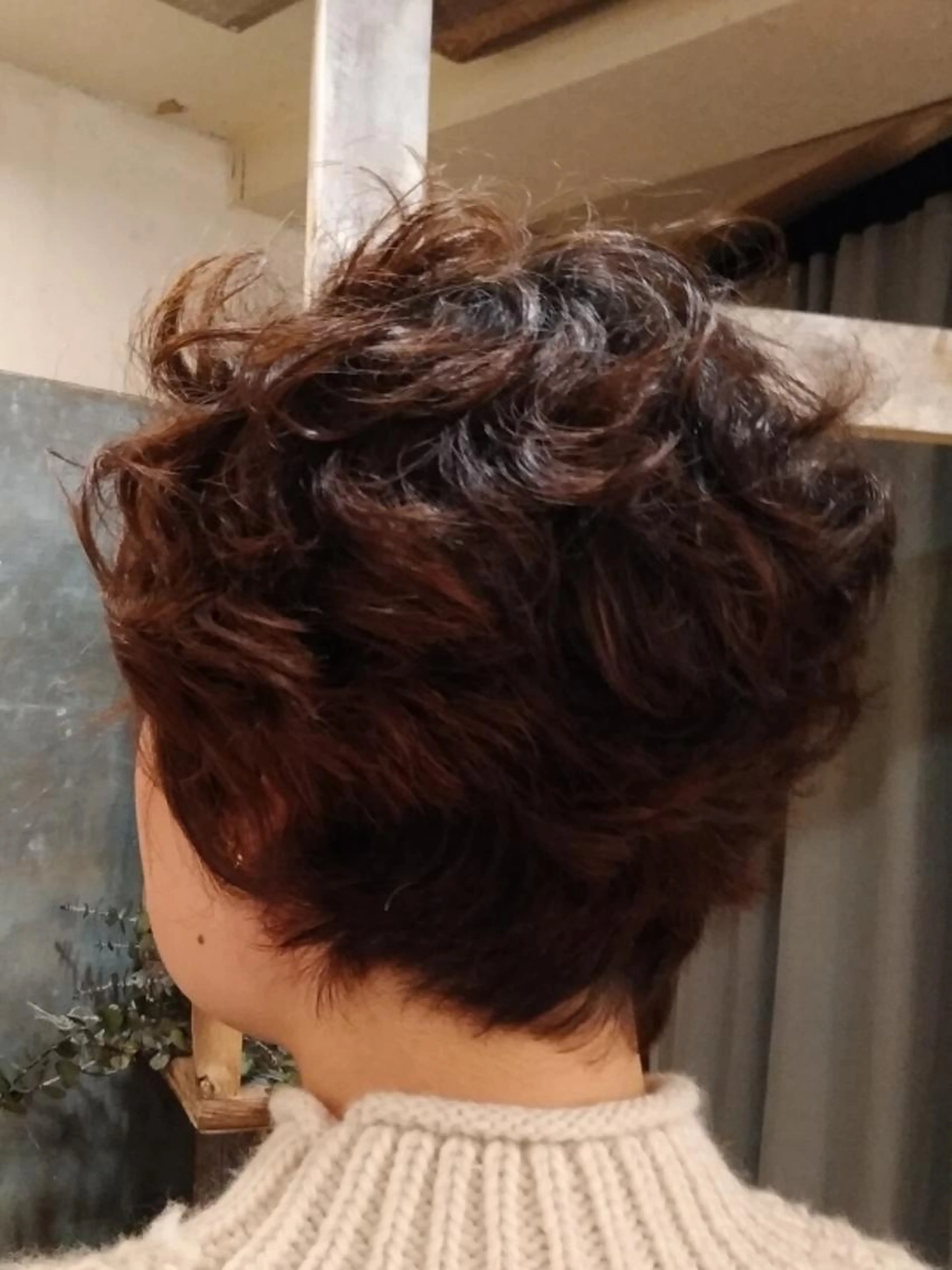 ✃カット＆コスメカールパーマの写真