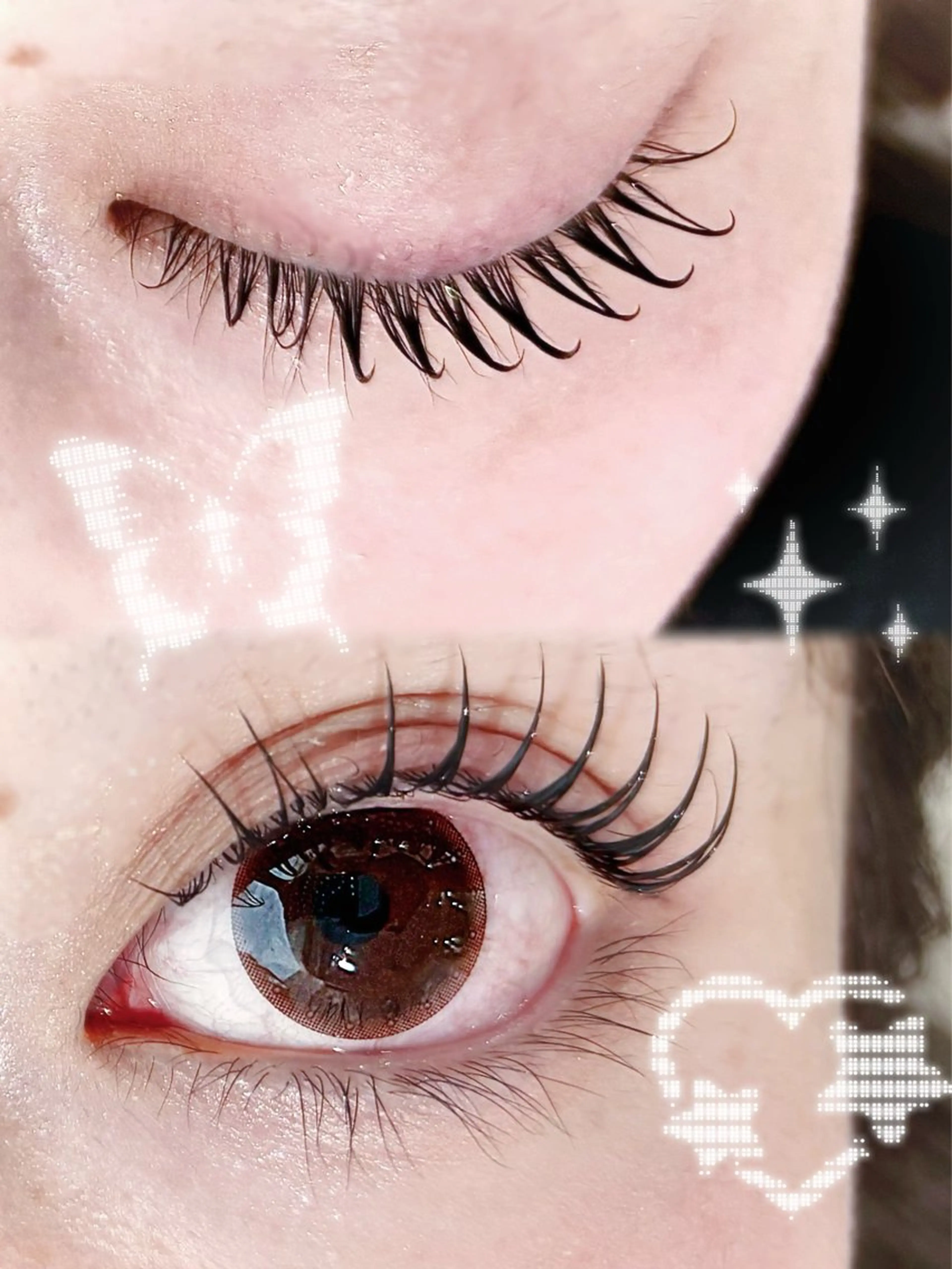 💖パリジェンヌラッシュ上（オフなし）の写真