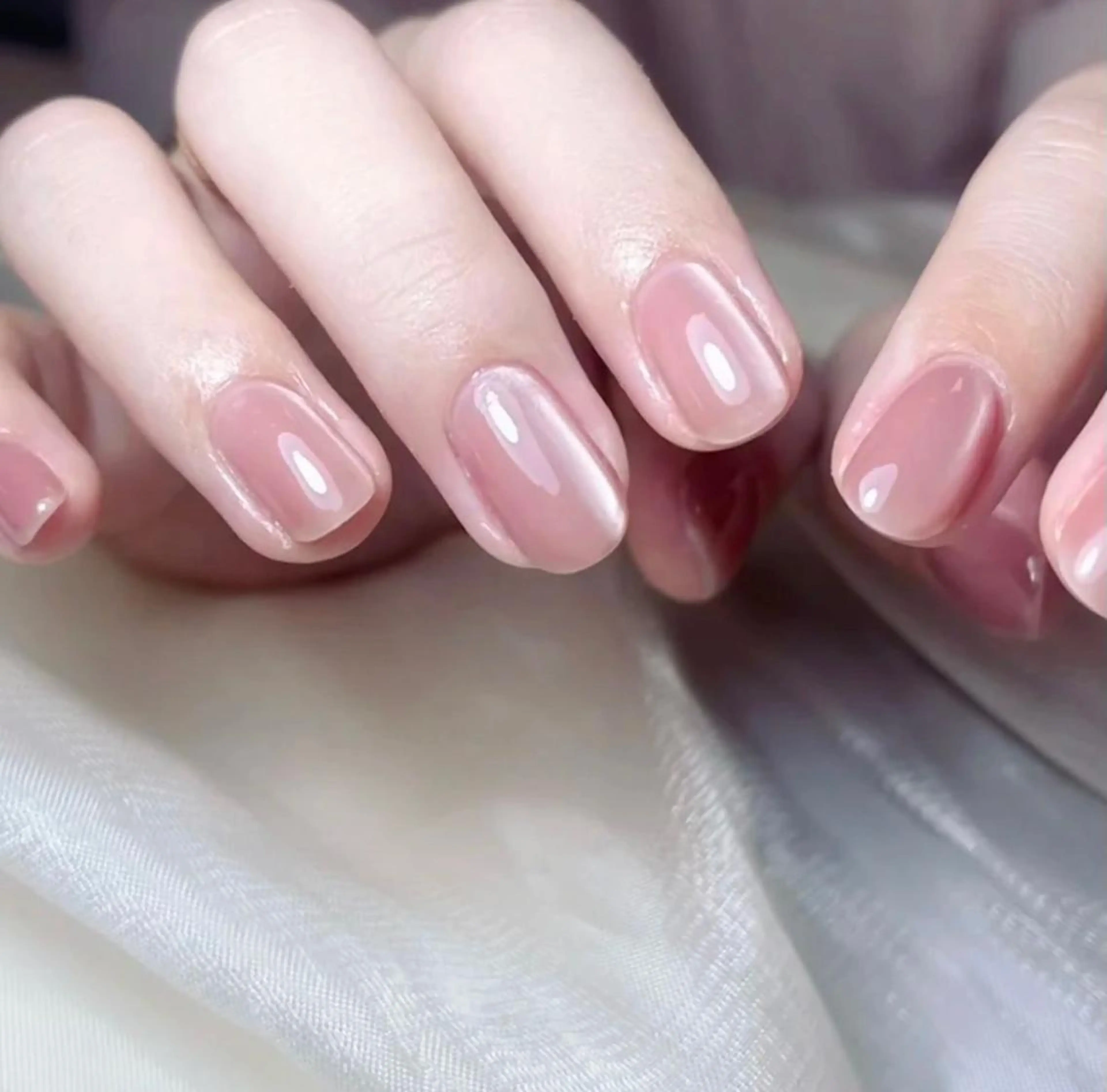 ネイル ハンドネイル 🎀 Ayaka_nailのネイルデザイン