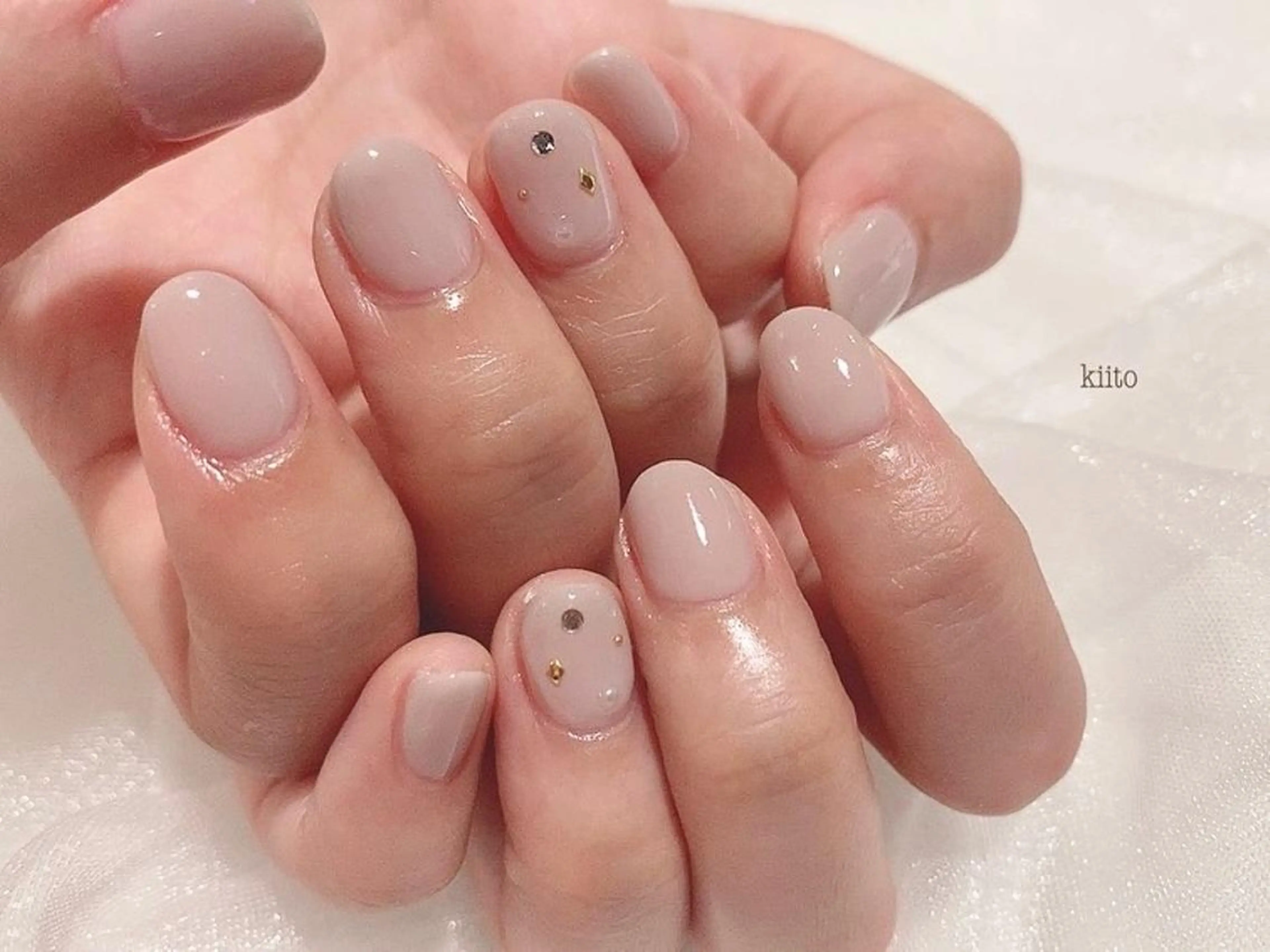 ネイル toi nail.のネイルデザイン