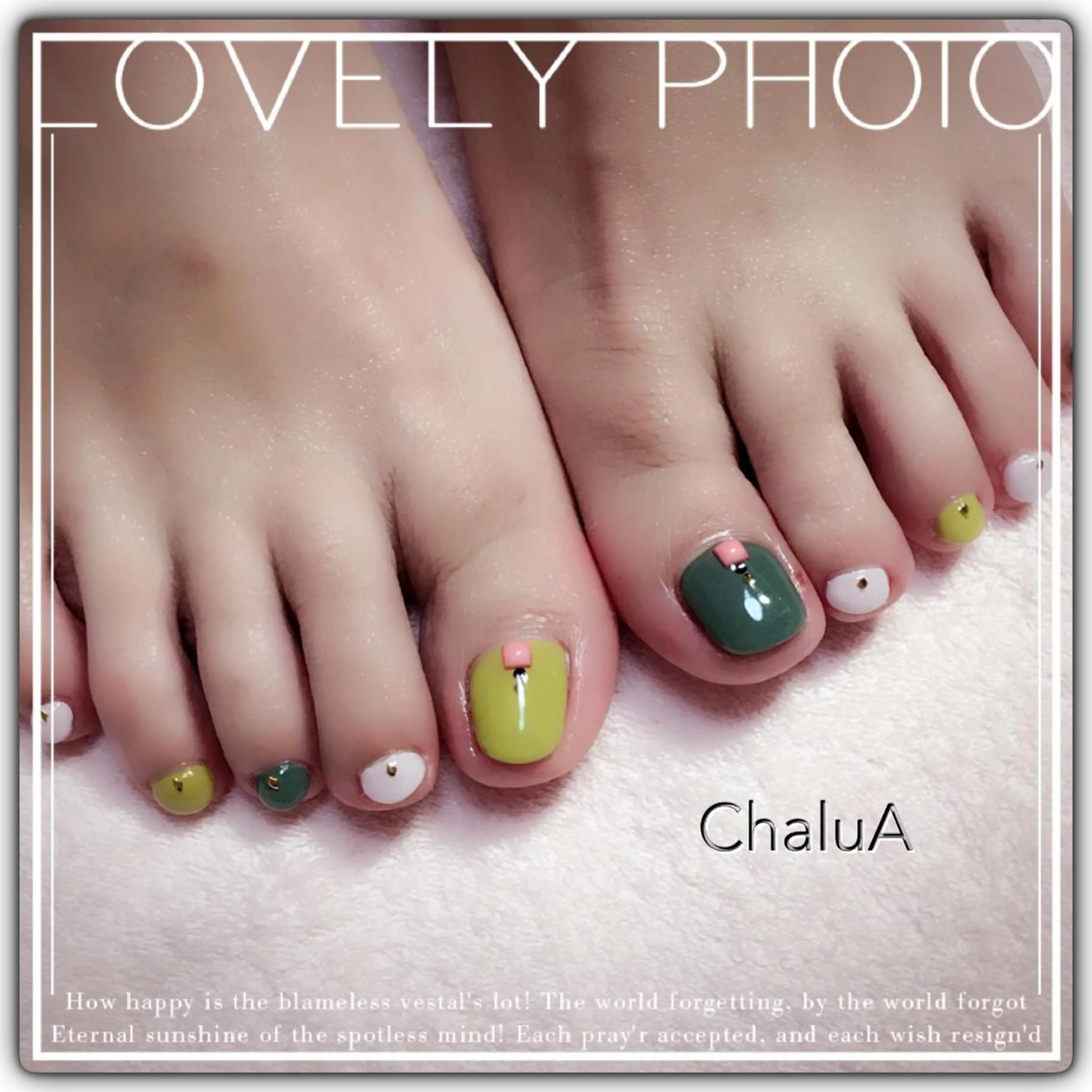 ネイル irooo 21のネイルデザイン