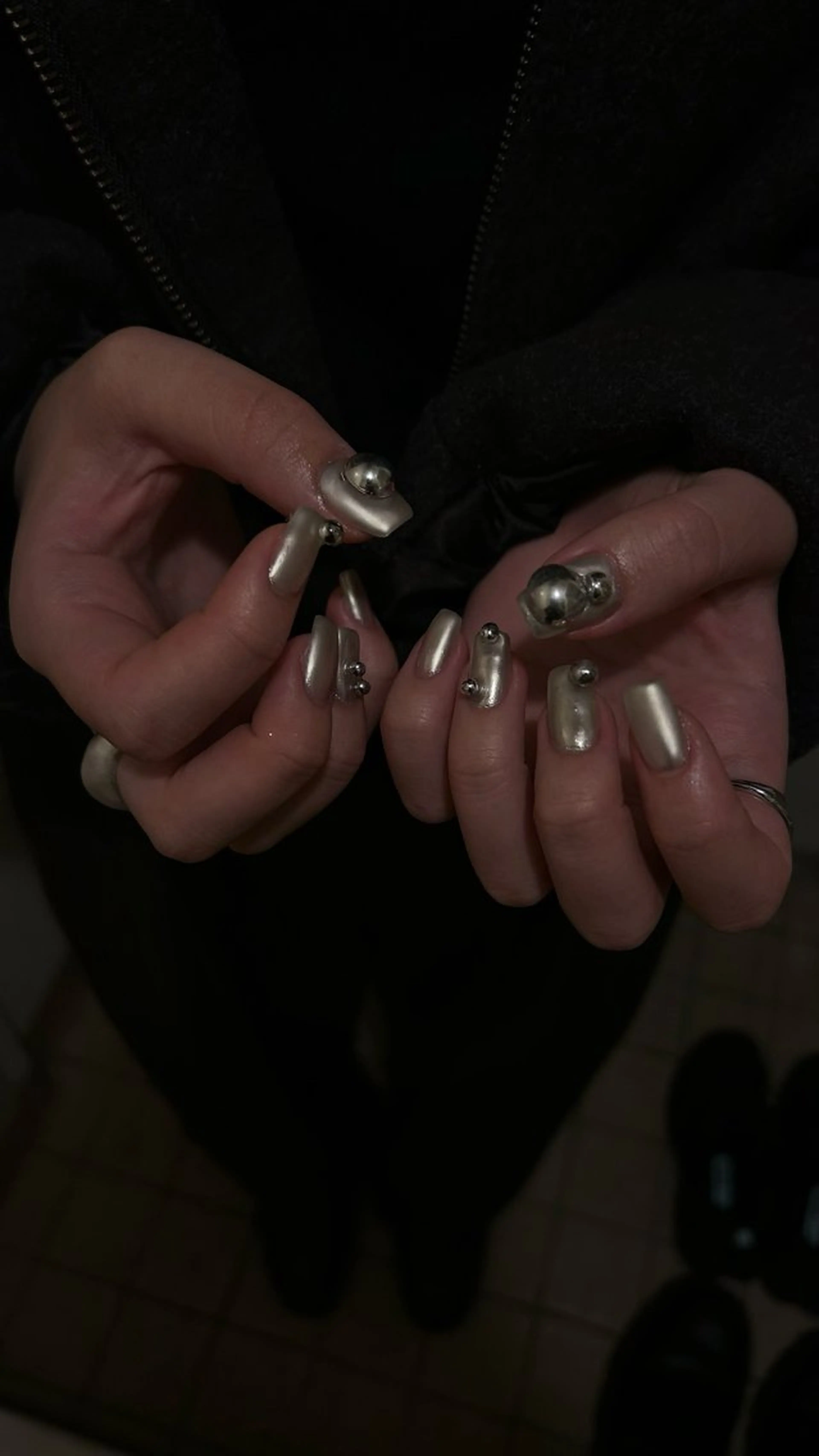 ネイル óæk nailのネイルデザイン