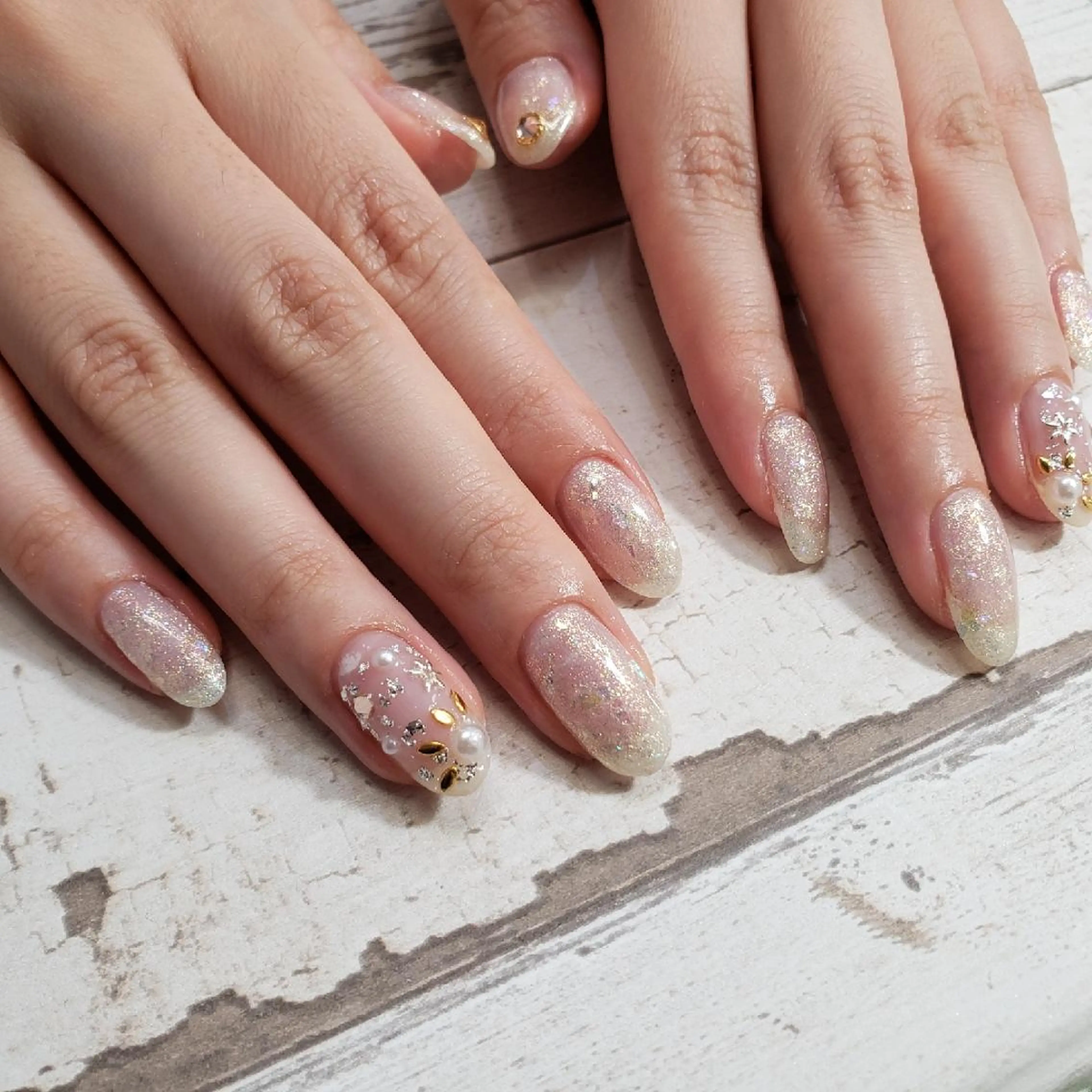 ネイル Salon EF 栄店のネイルデザイン