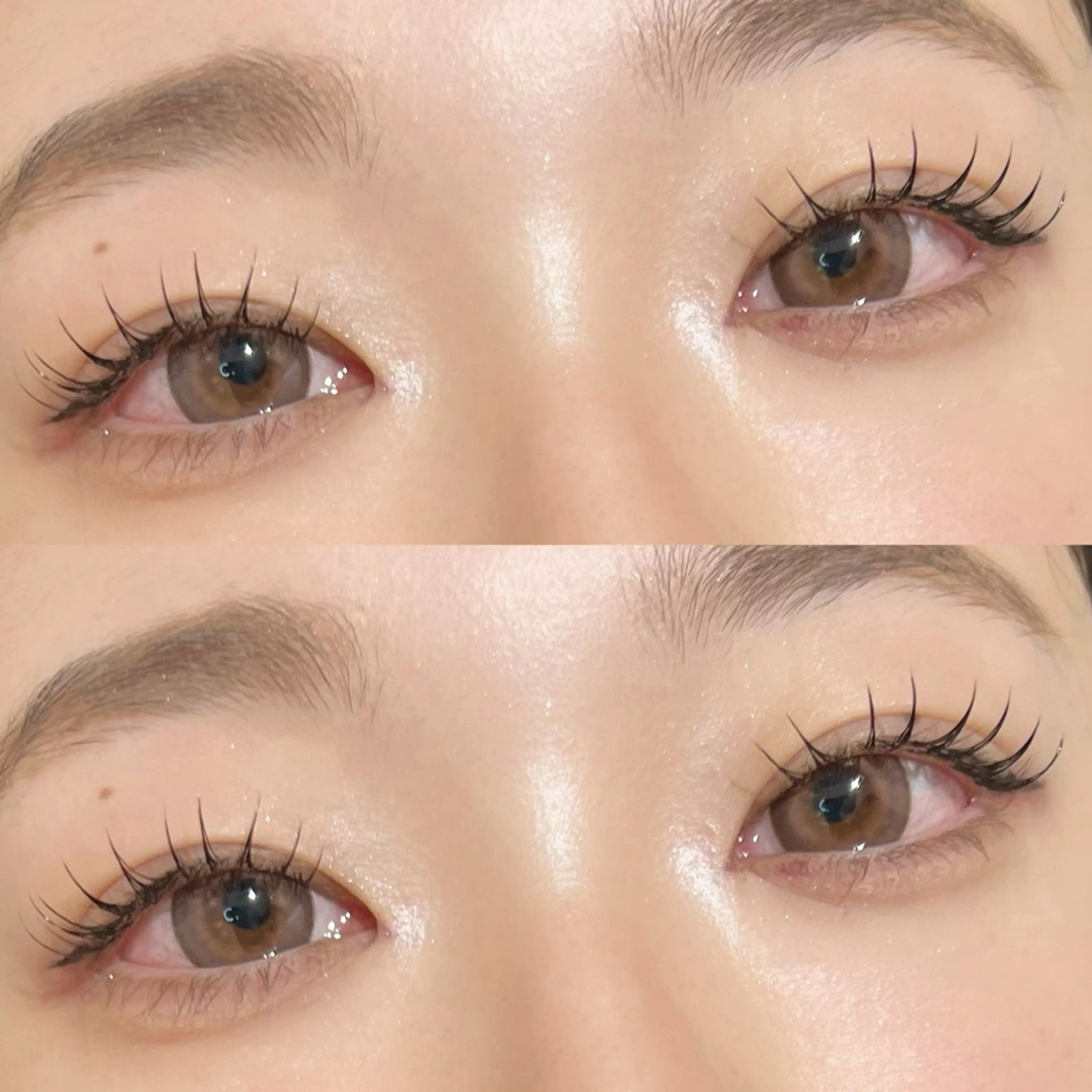 マツエク・マツパ ラッシュリフト高評価 /HITOMIのマツエク・マツパデザイン