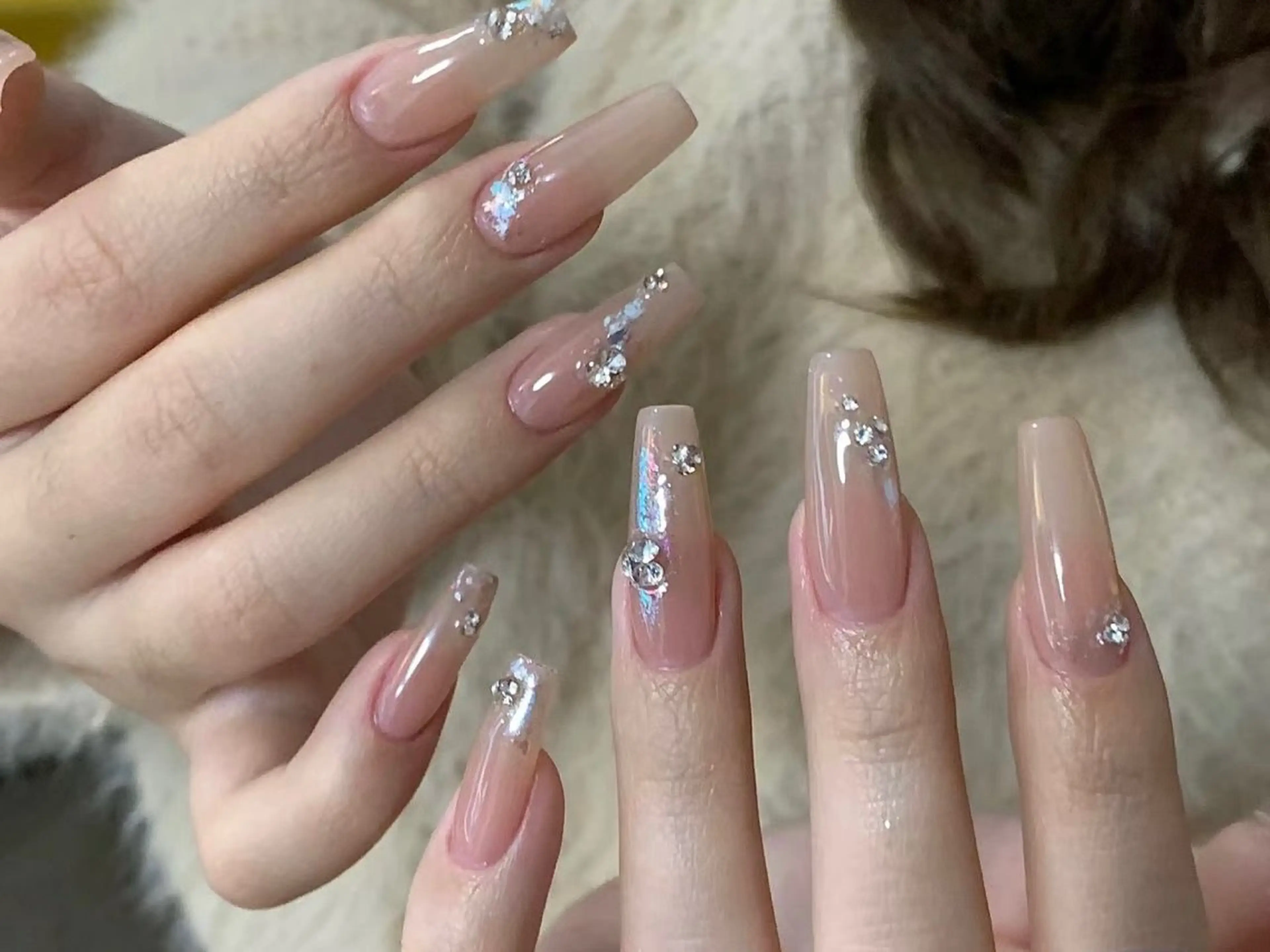 ネイル ハンドネイル ネイルサロン lotusのネイルデザイン