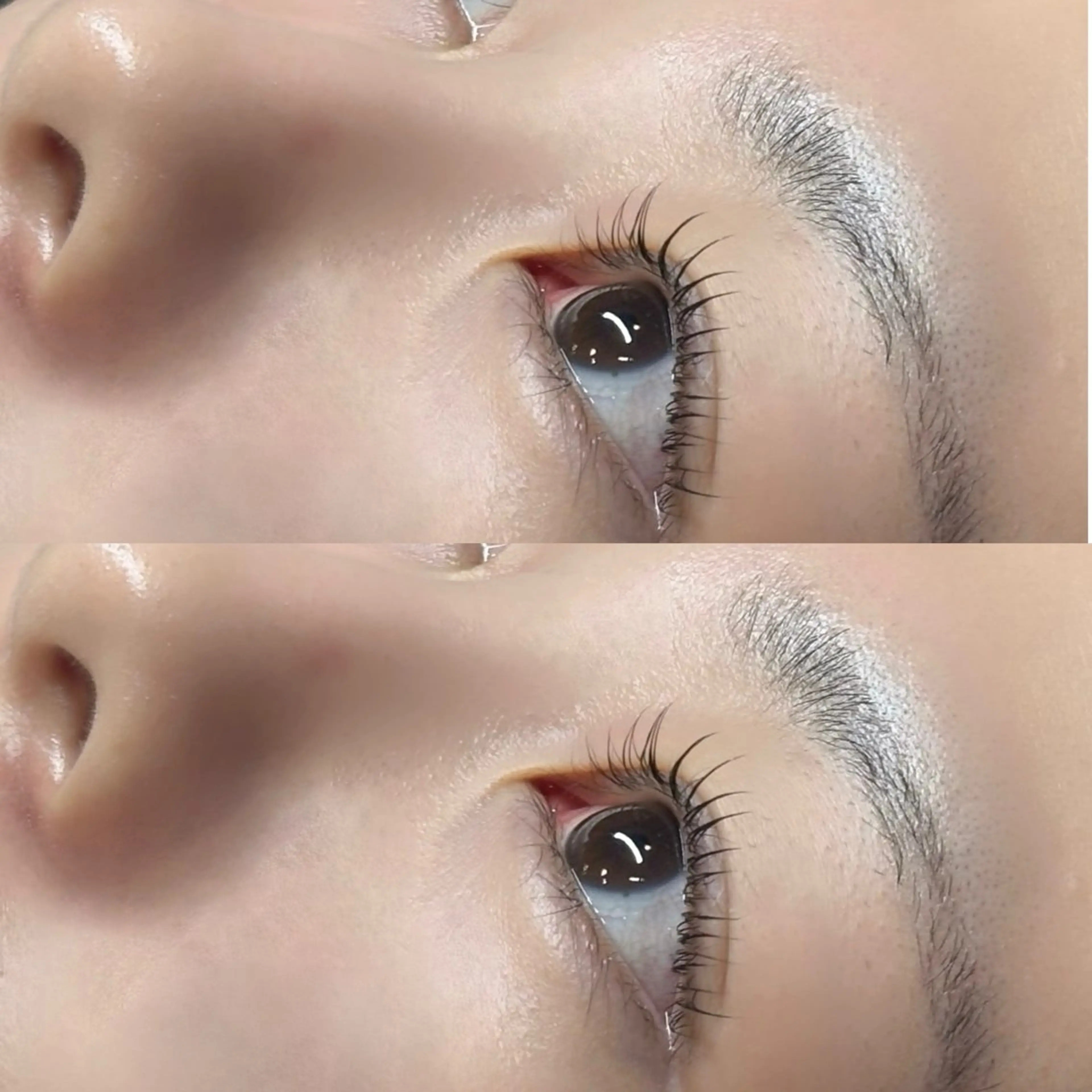 マツエク・マツパ 束感まつ毛 韓国風マツエク ナチュラル 束感、韓国まつ毛/ inoue🪿🧺のマツエク・マツパデザイン