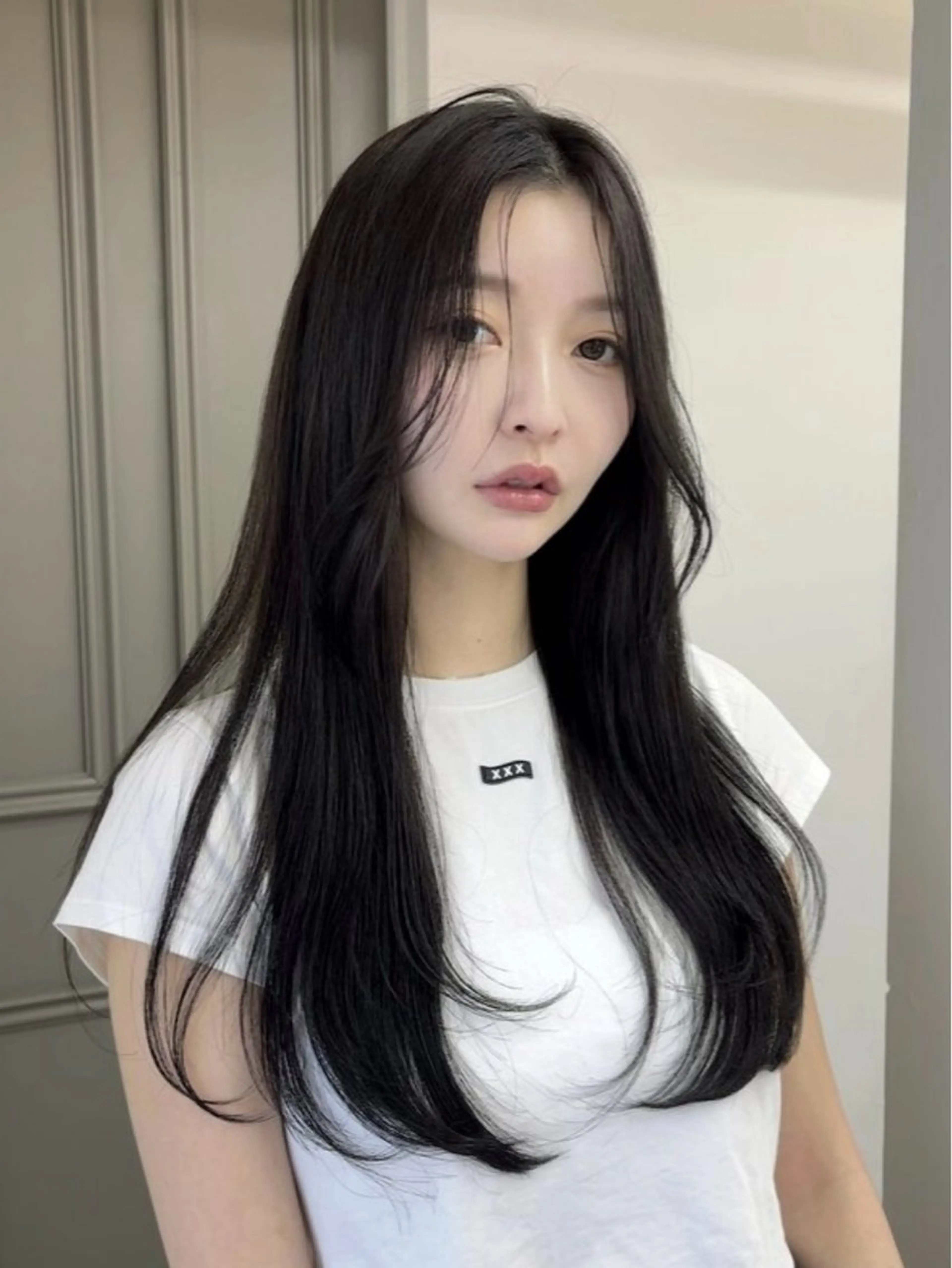 ロング 髪質改善 トリートメント 髪質改善✨ 中村祥雄のヘアスタイル