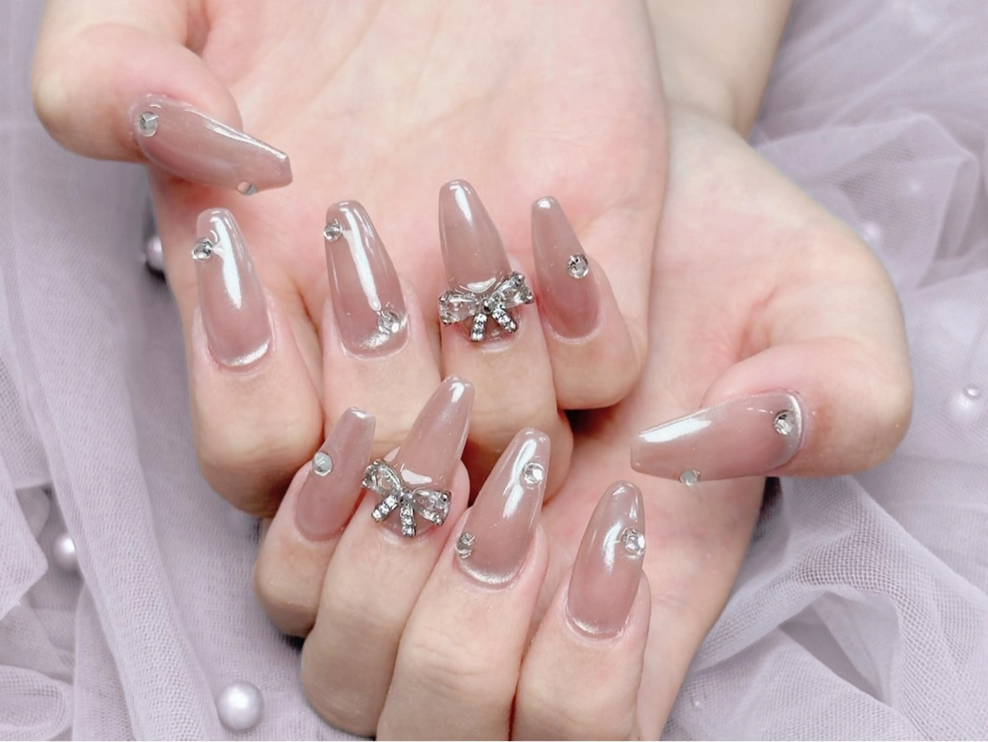 ネイル ハンドネイル 【スカルプ専門店】 Naomi nailのネイルデザイン