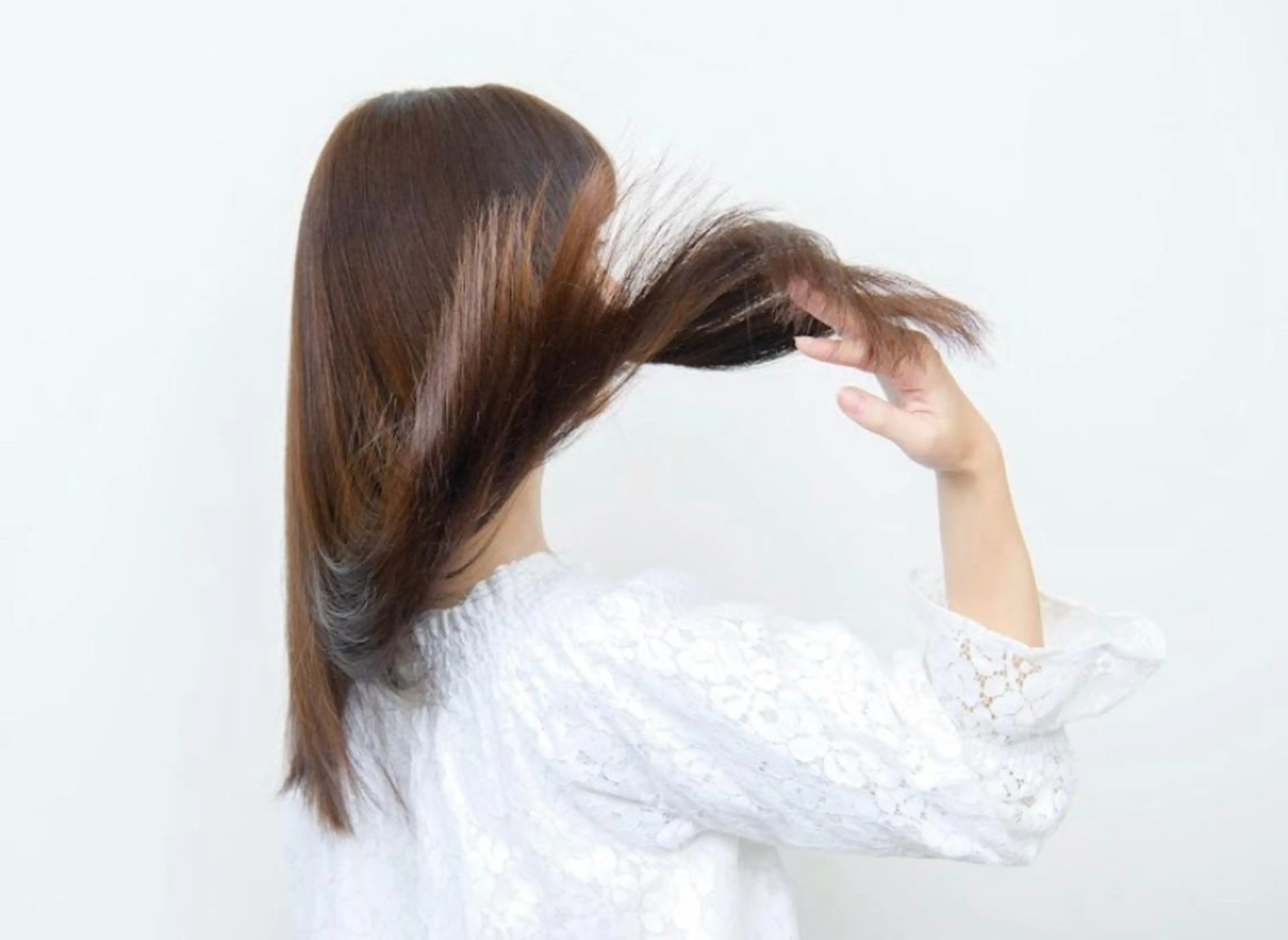 ロング 髪質改善 再現性×メンズヘア/ 表参道/MOMONEのヘアスタイル