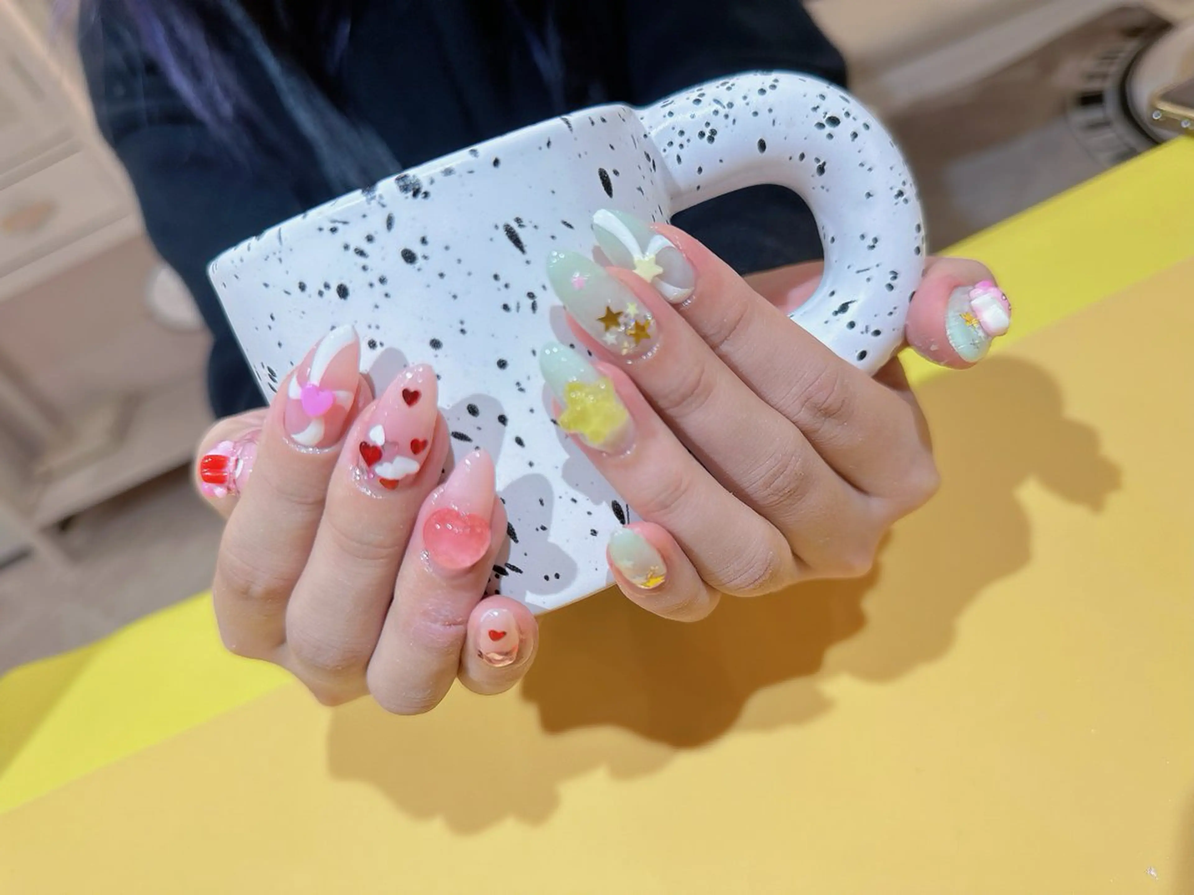 ネイル NANA NAILのネイルデザイン