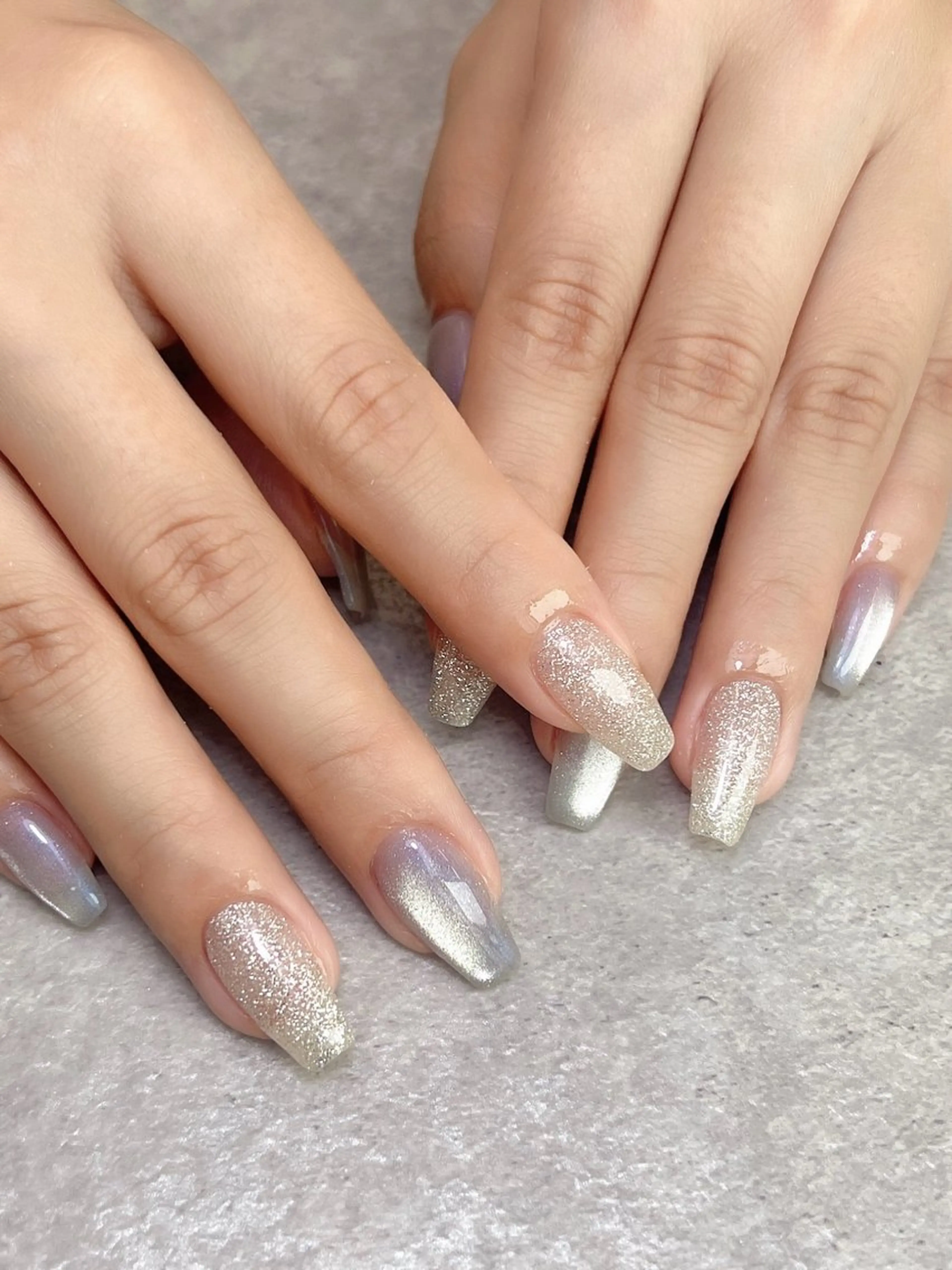 ネイル ハンドネイル Saki .のネイルデザイン