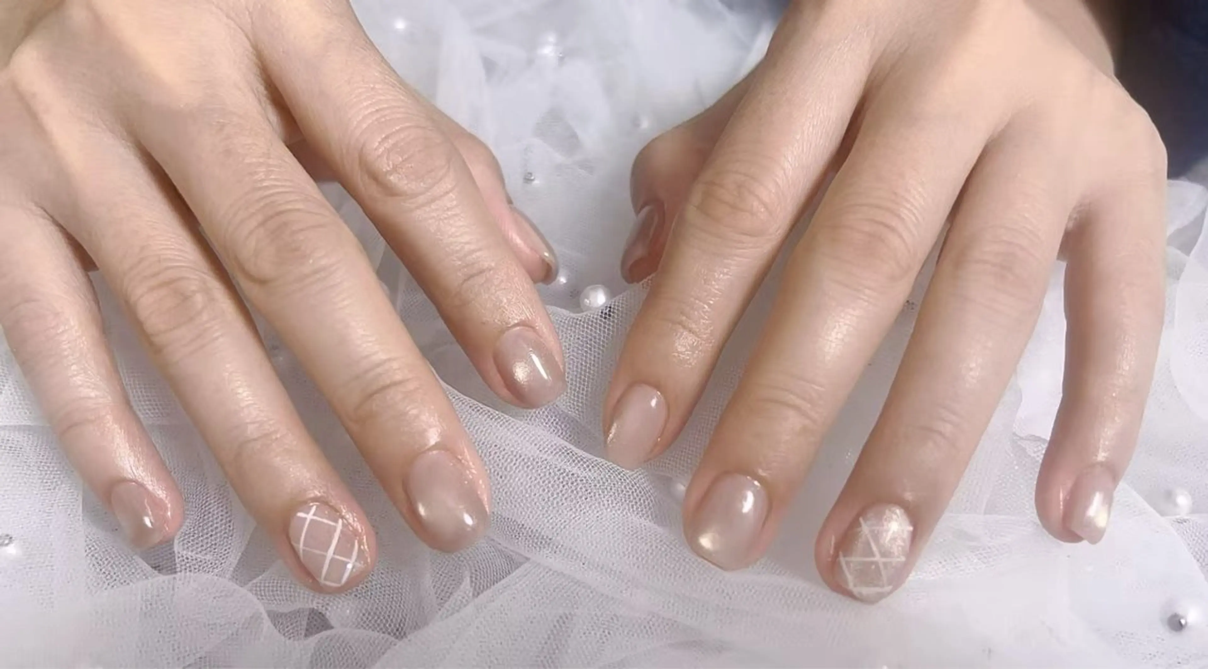 ネイル YK ネイルサロンのネイルデザイン