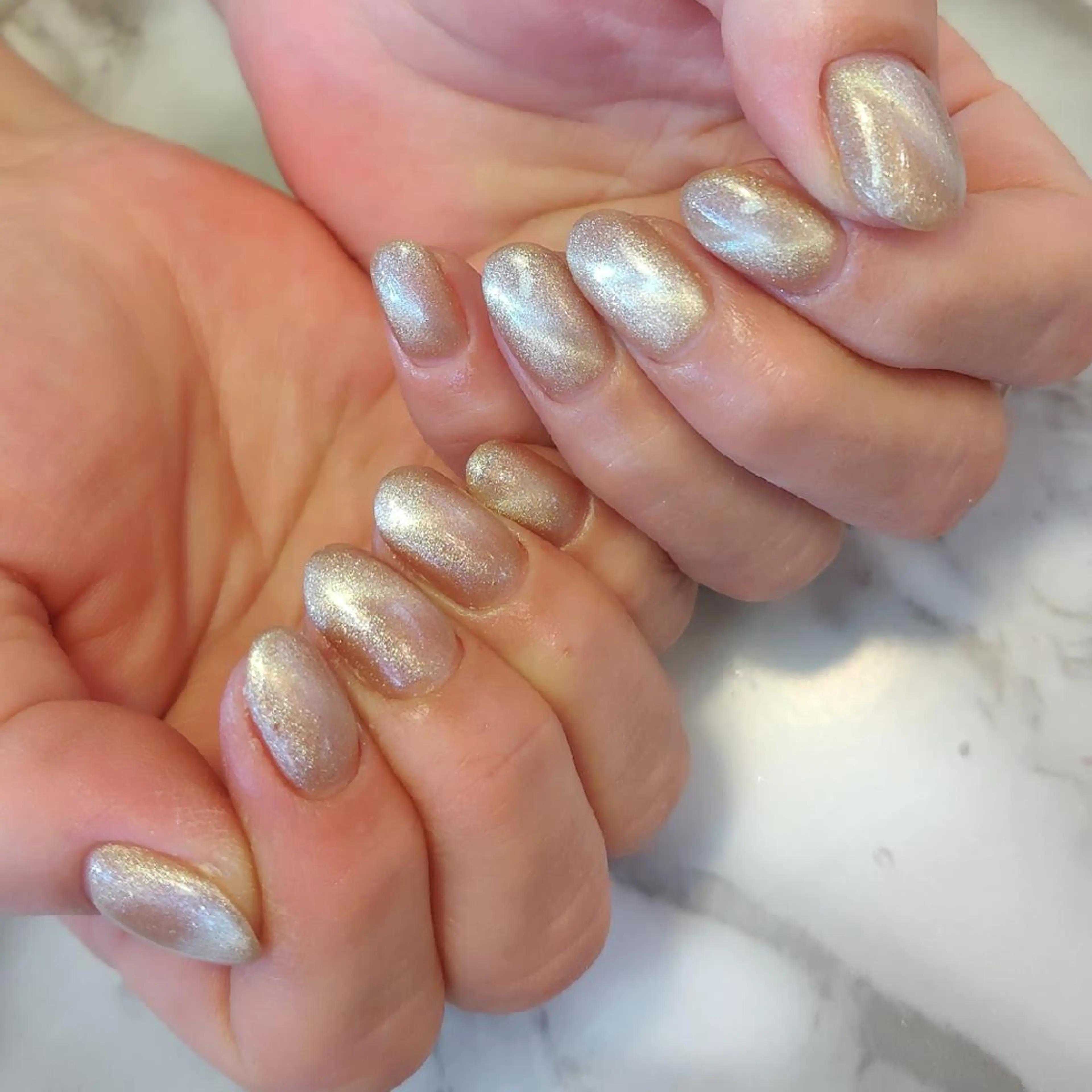 ネイル マグネットネイル ジェヌインネイル 河内のネイルデザイン