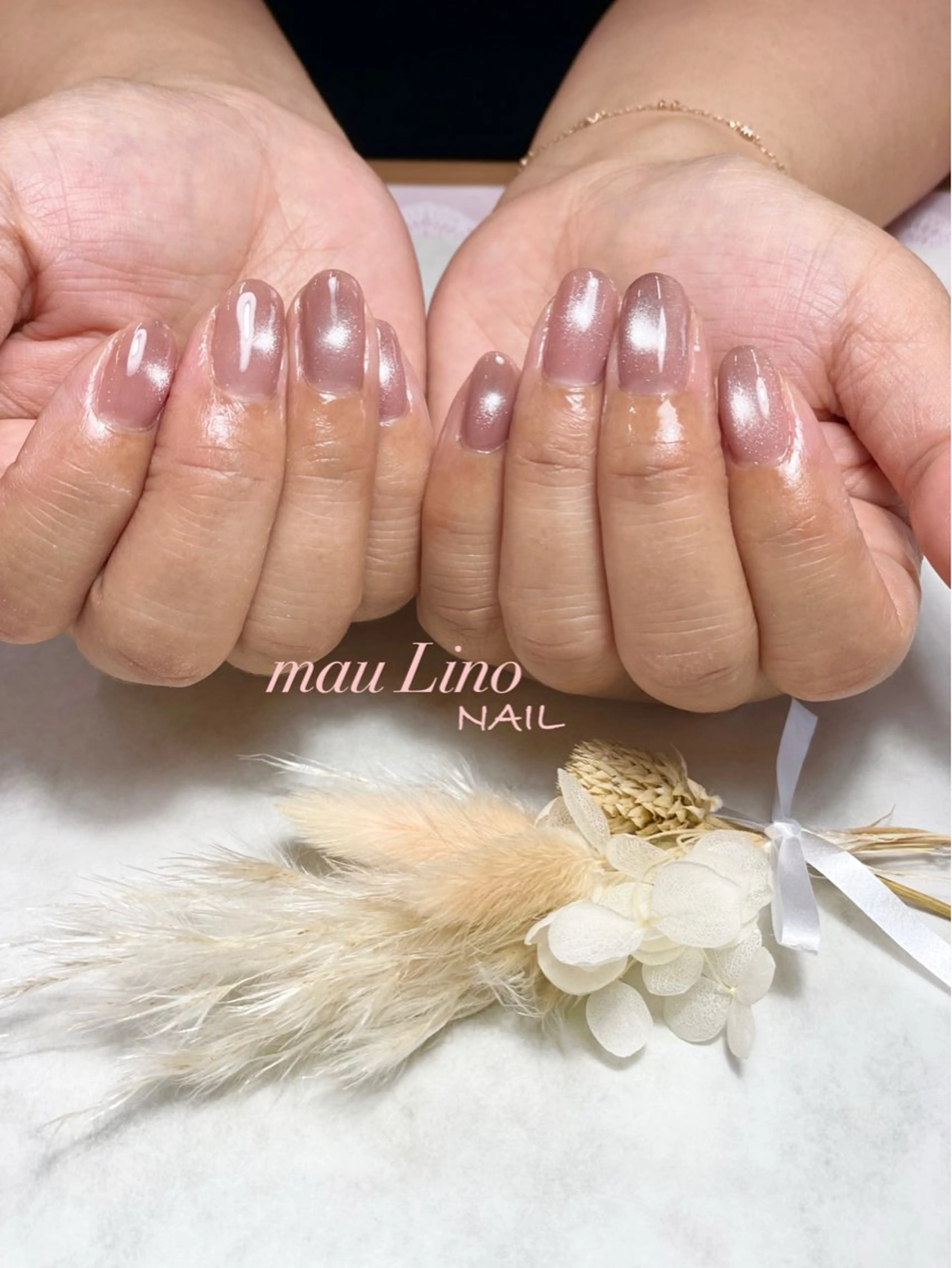 ネイル ハンドネイル フットネイル GELo nail~#19~のネイルデザイン