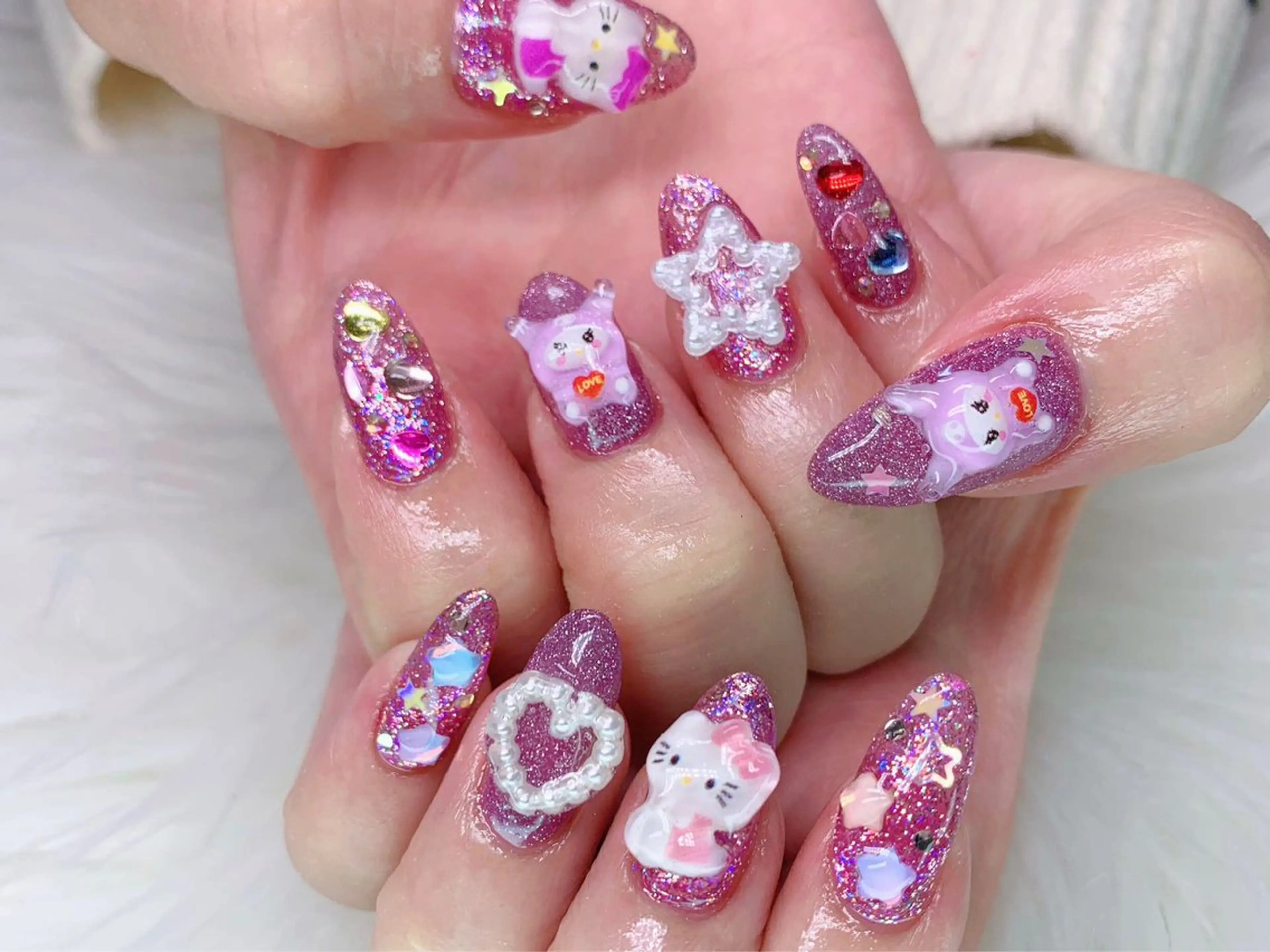 ネイル hami nailのネイルデザイン
