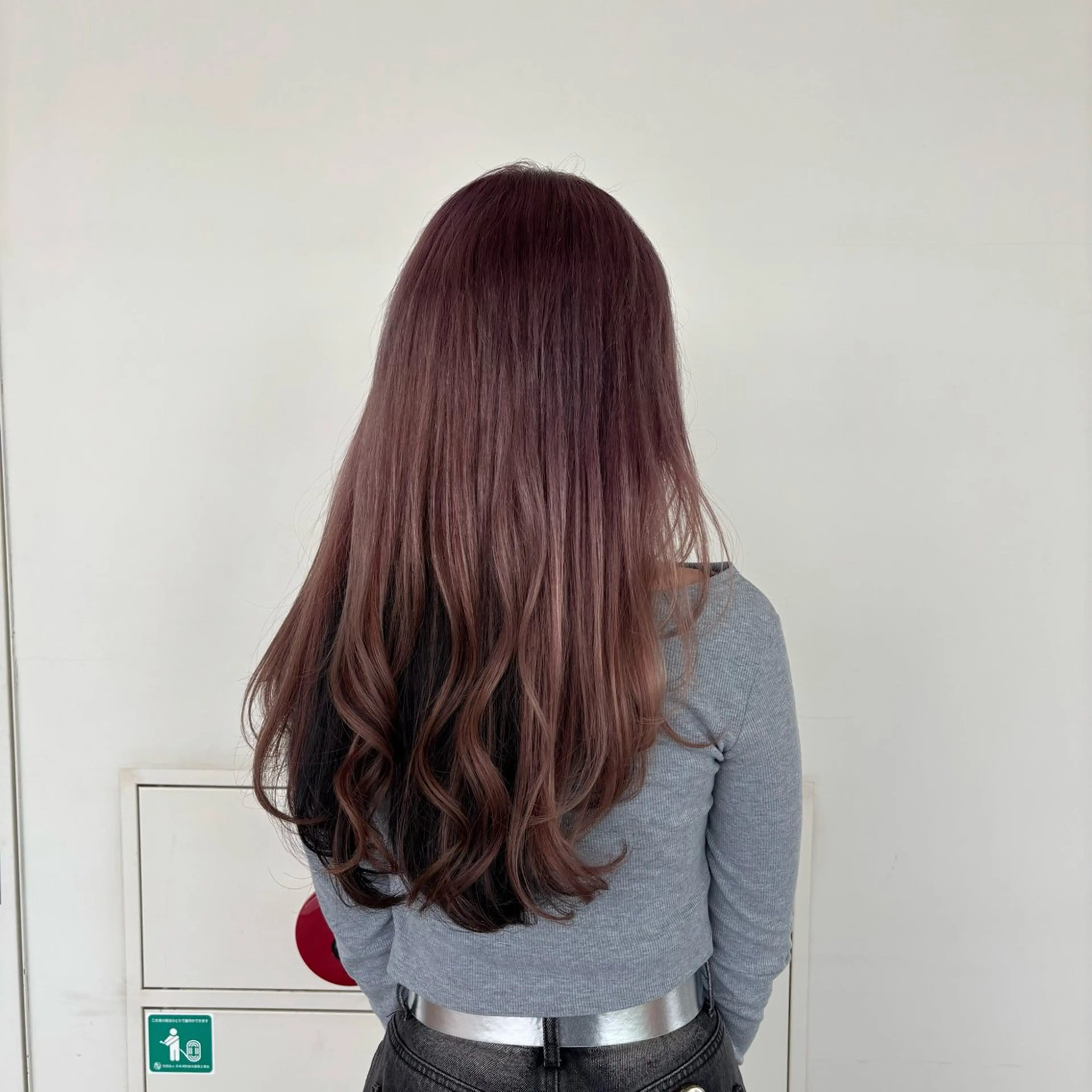 ロング 💎入江 亜寿美💎のヘアスタイル