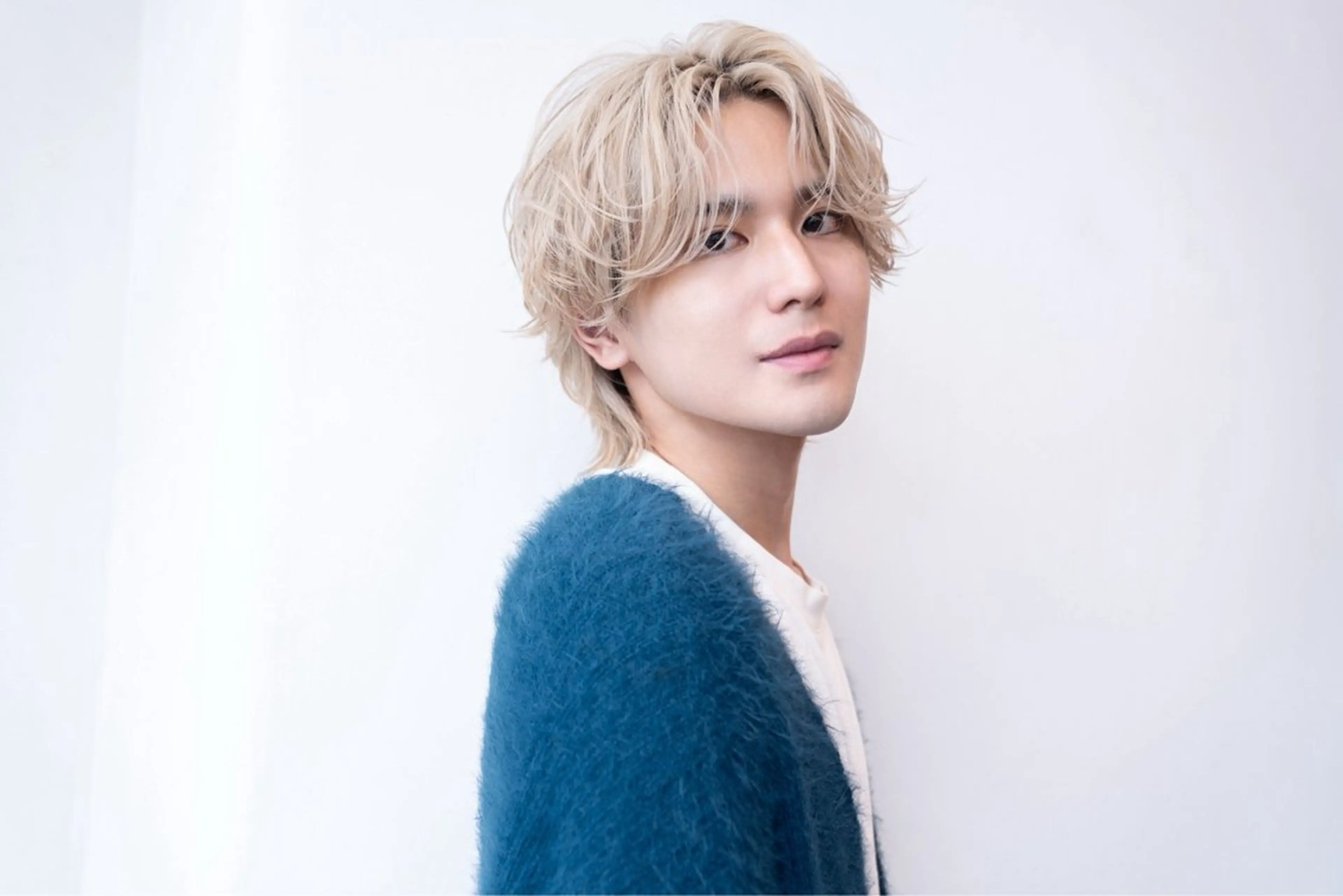 ショート メンズ センターパート 学生（メンズ向け） 学生 カット 韓国ヘア/レイヤー そーた/渋谷駅のヘアスタイル