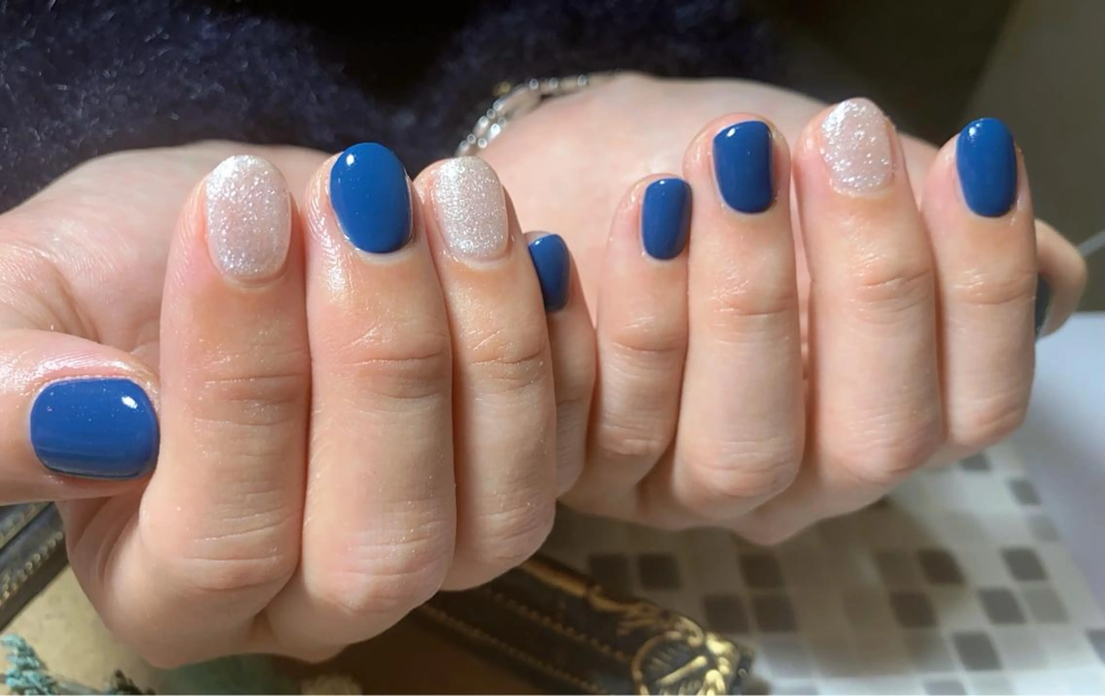 ネイル nailist yuiのネイルデザイン