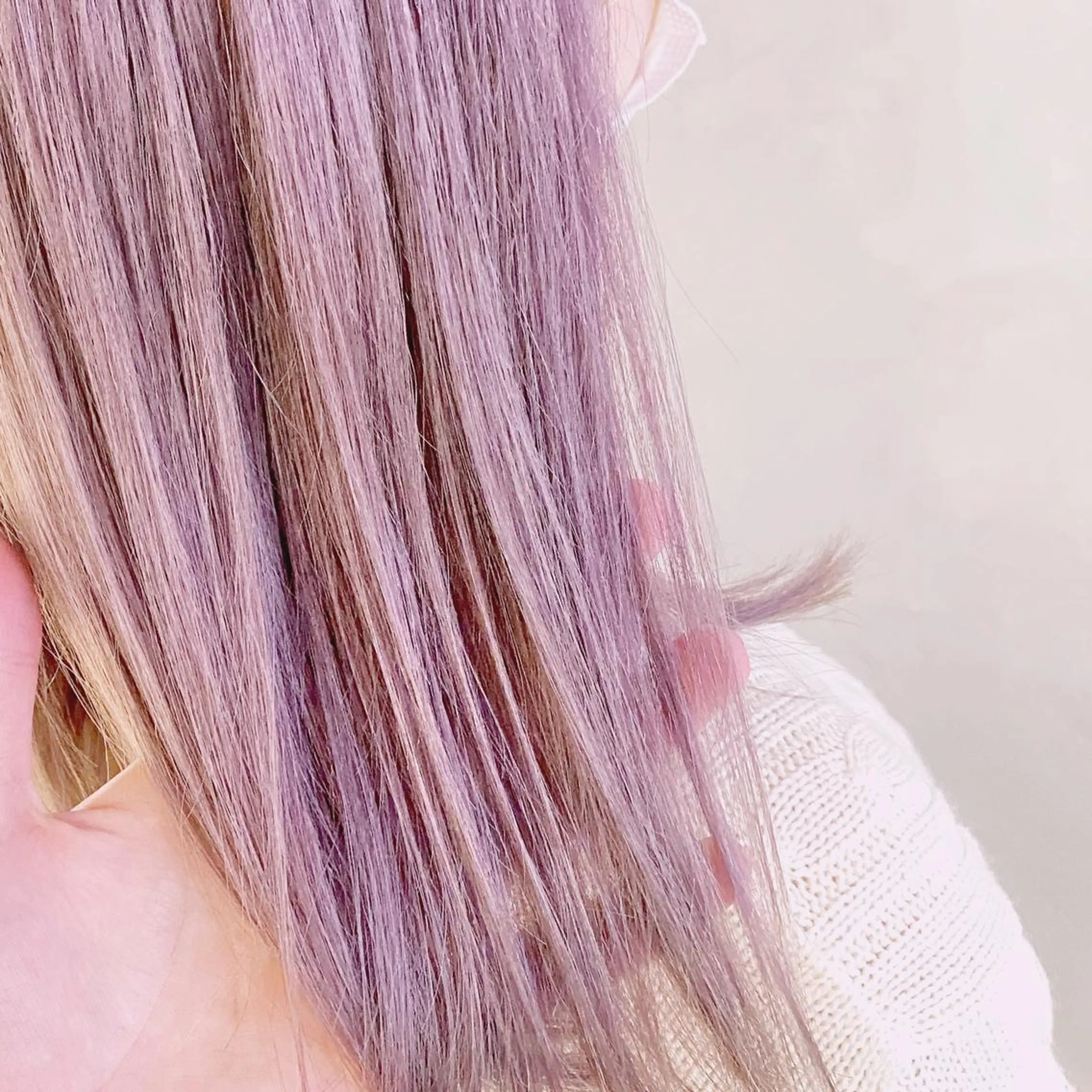 ミディアム カラー DX  share salon渋谷所属・カラー系/カット特化 🟠オオタキマサシのヘアスタイル