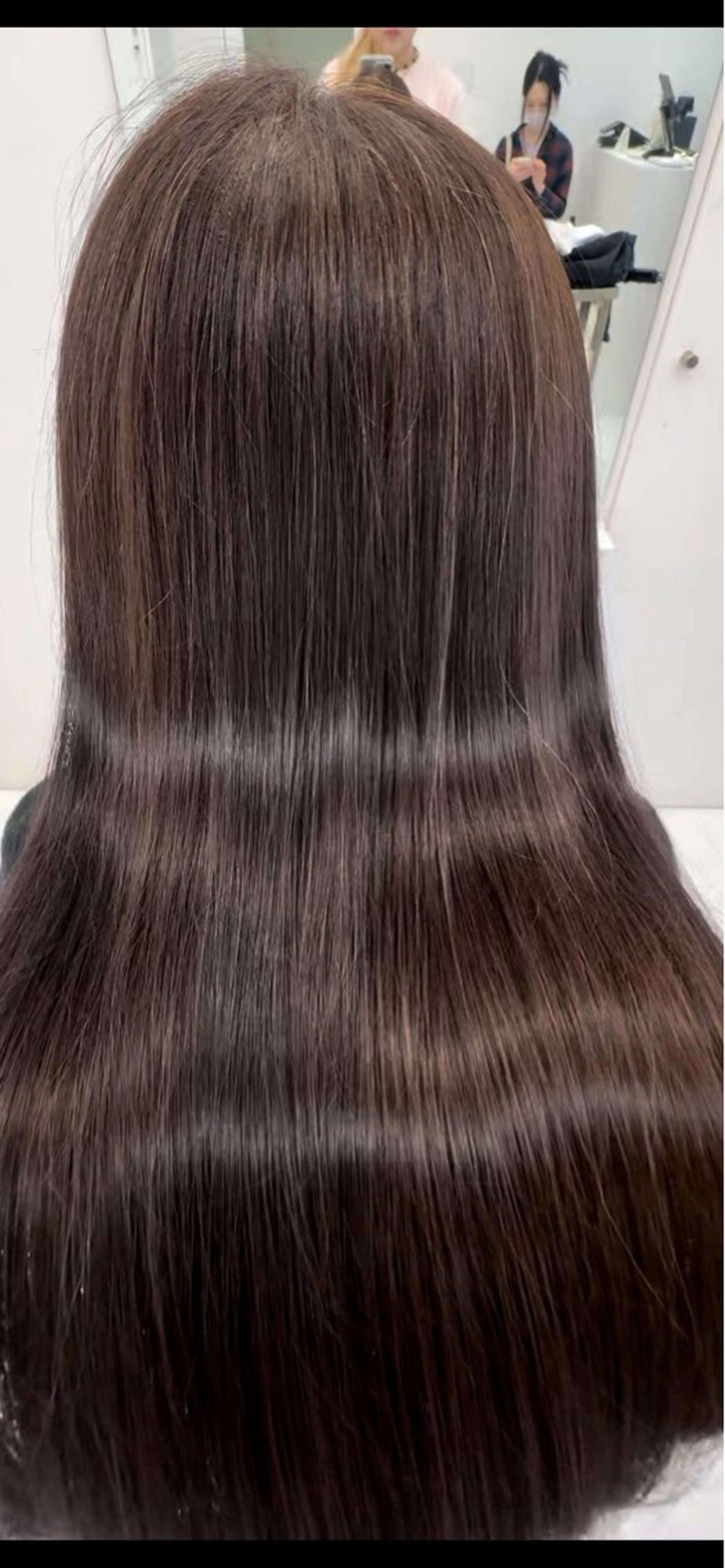 鈴木 さりあのヘアスタイル